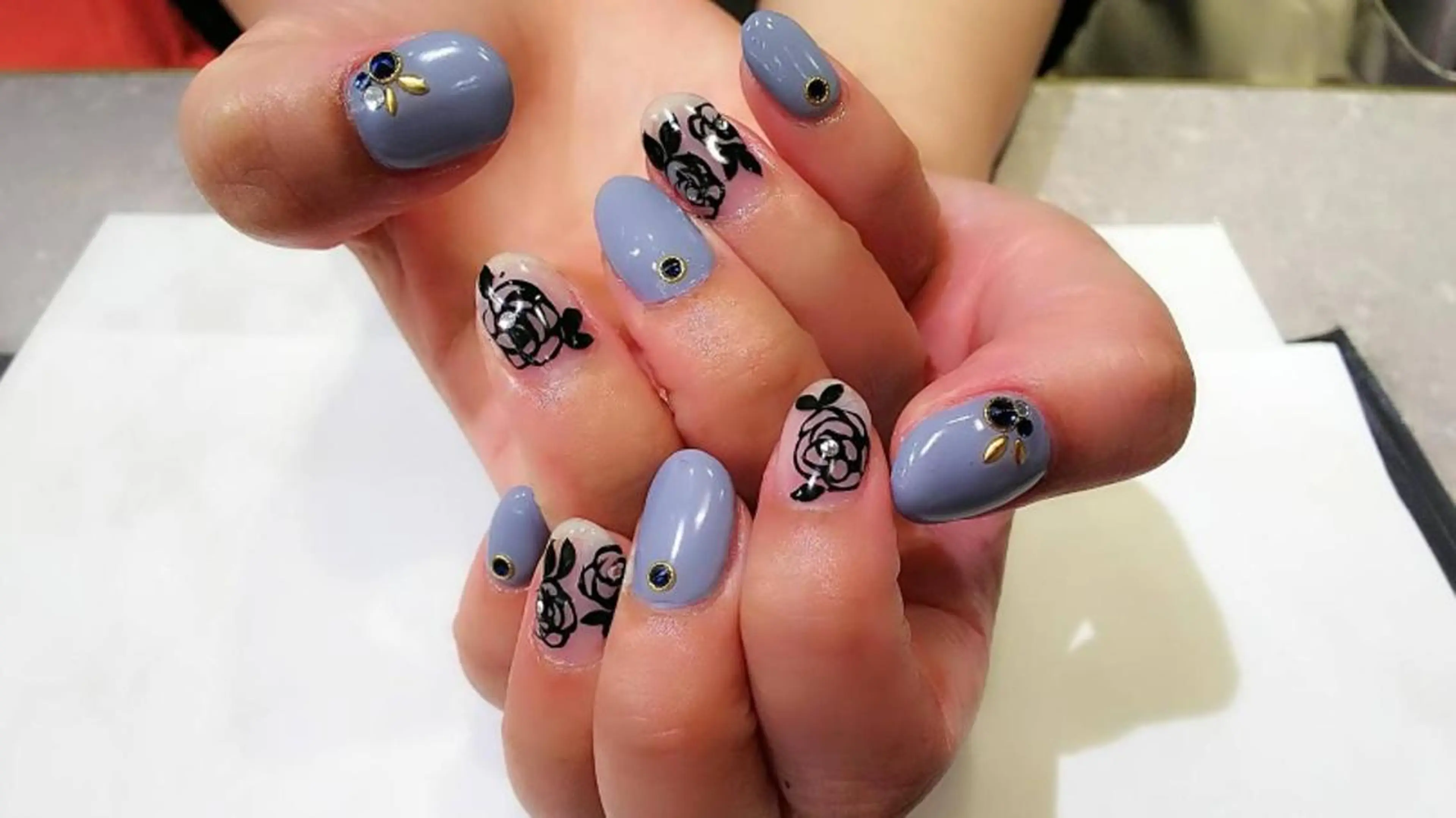 ネイル Micky nail chikushinoのネイルデザイン