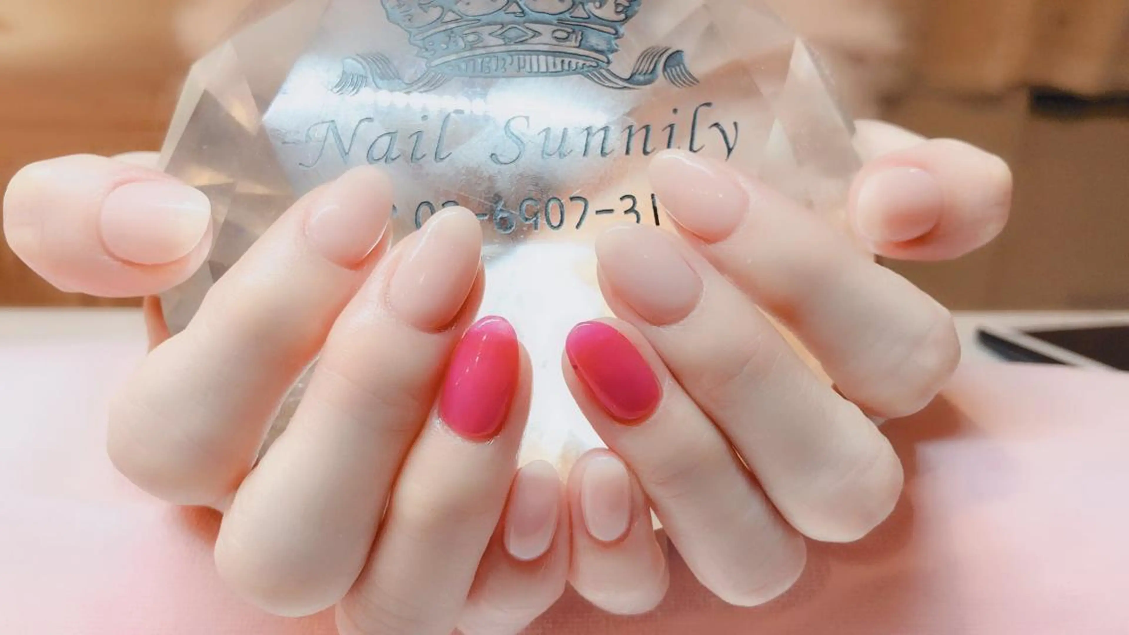 ネイル ハンドネイル リン リンのネイルデザイン