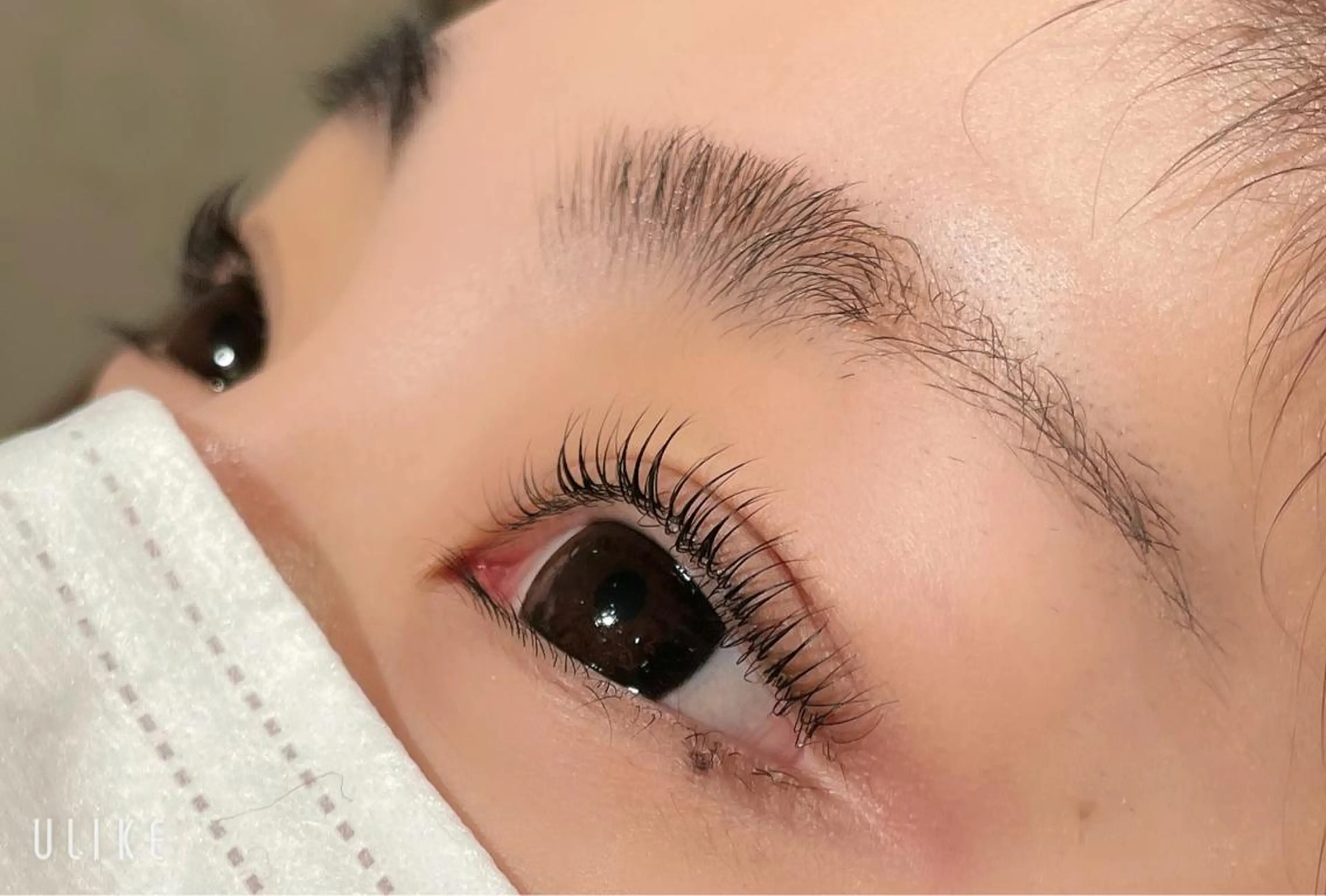 マツエク・マツパ il  Anng 名駅店所属・il Anng 伊藤  妃那のマツエク・マツパデザイン