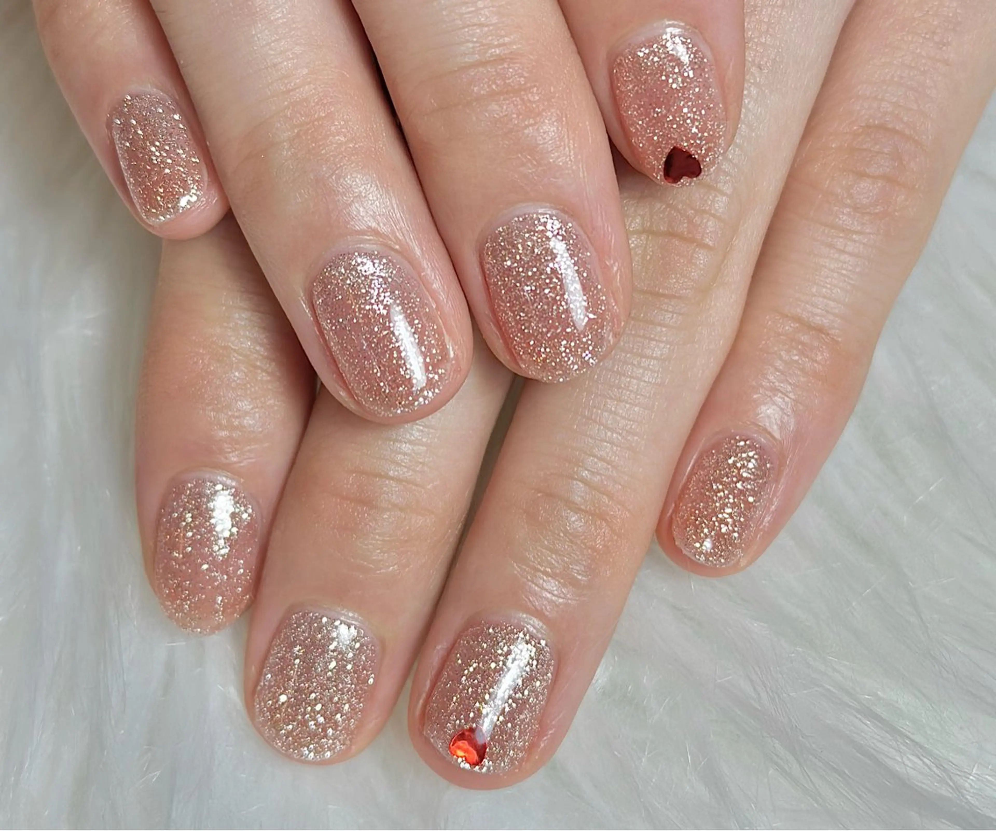 ネイル フラッシュネイル ハンドネイル m_nail所属・O Mayaのネイルデザイン