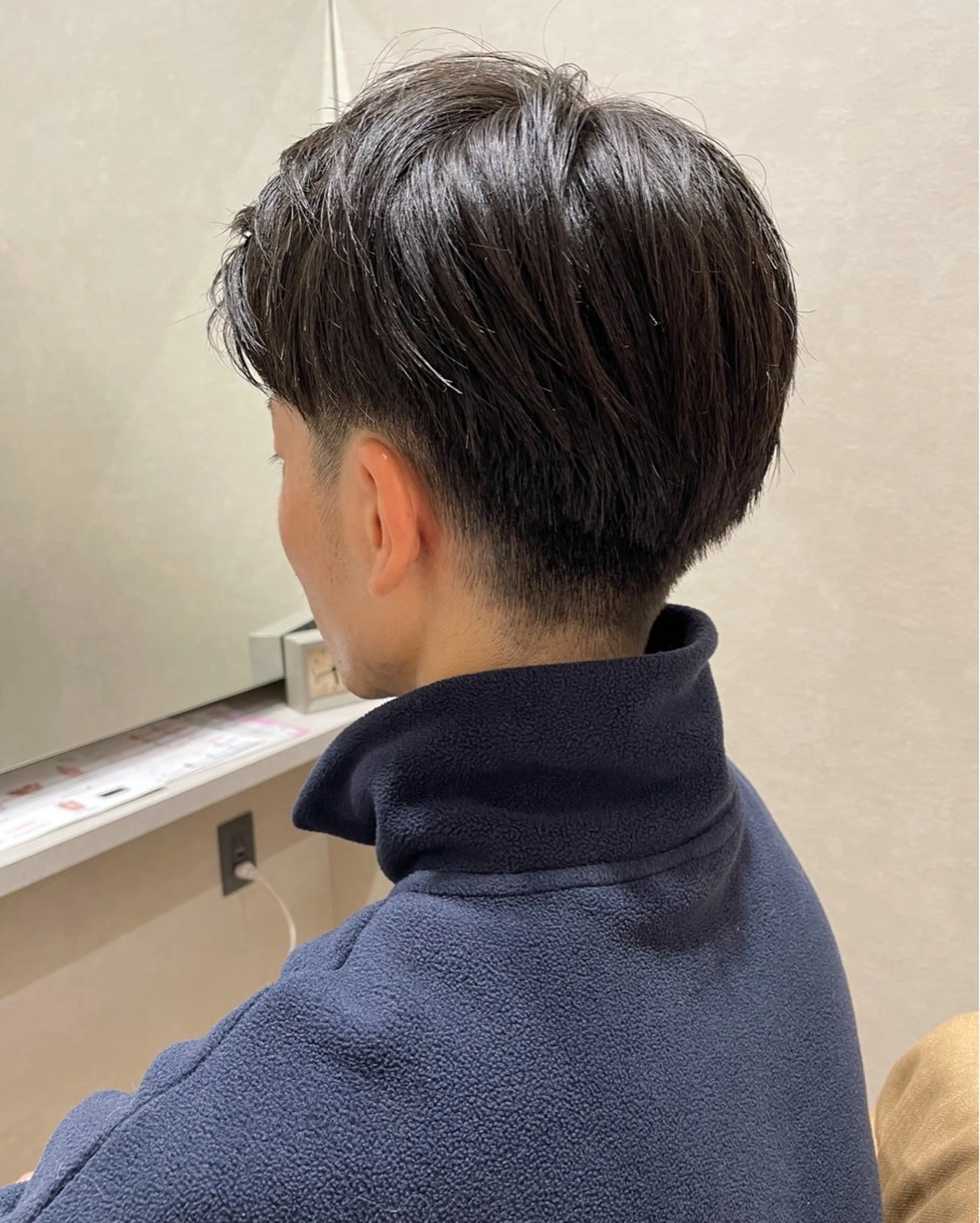 【メンズ限定😎】デザインカット＋眉カットの写真