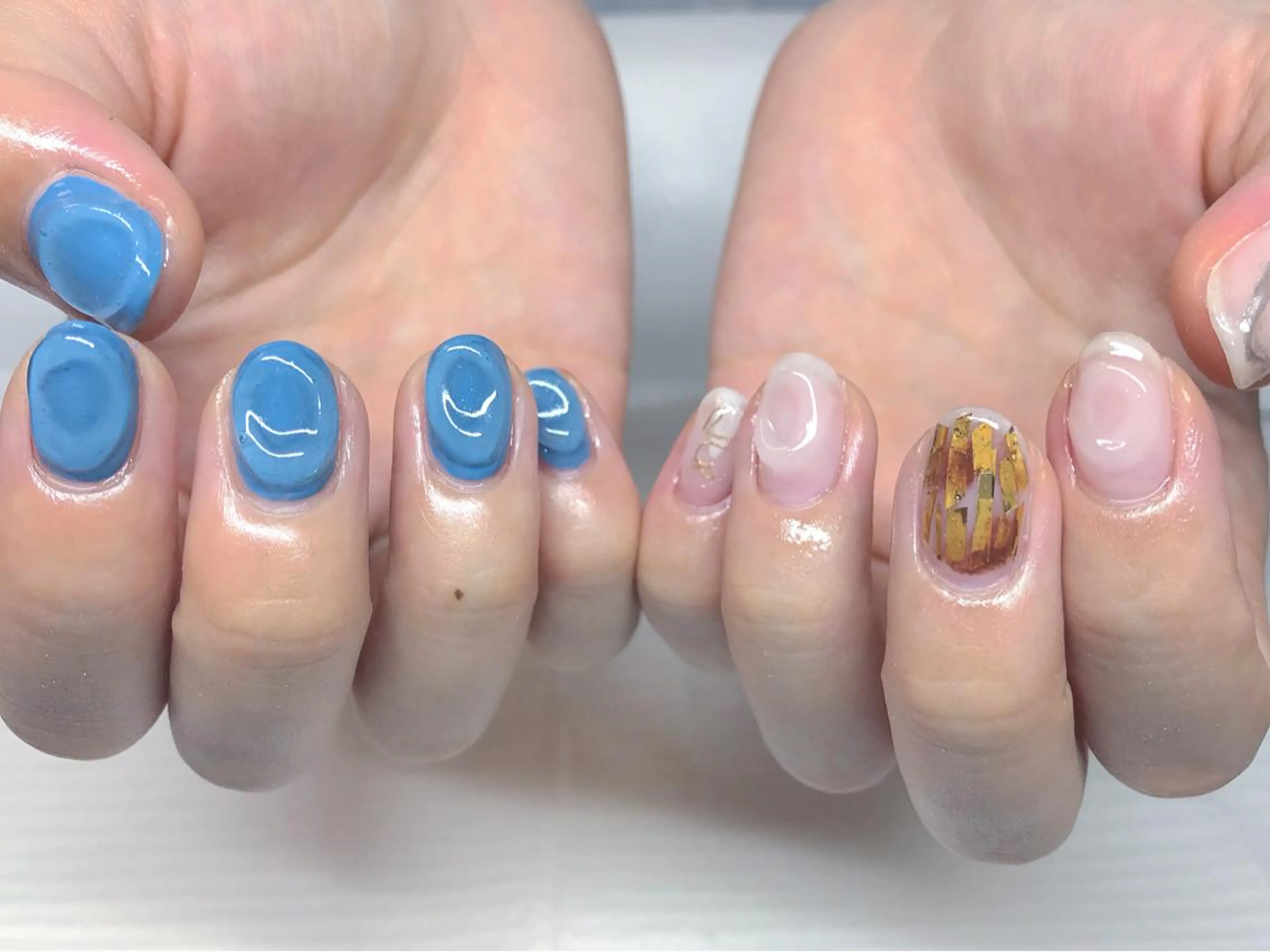 ネイル プライベートサロン テテのネイルデザイン