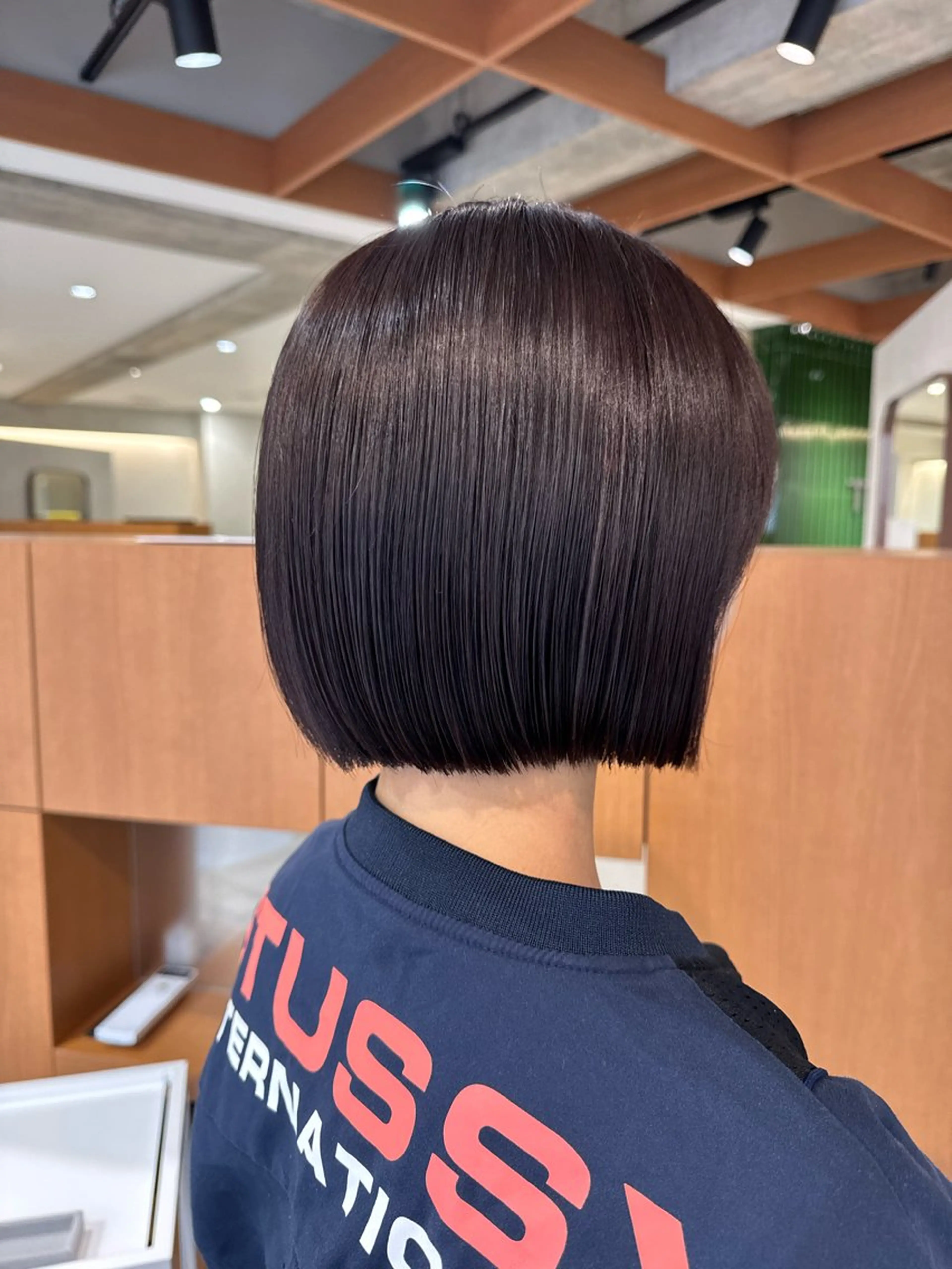 カット ミニモ価格／モデル 募集✨/MANAのヘアスタイル