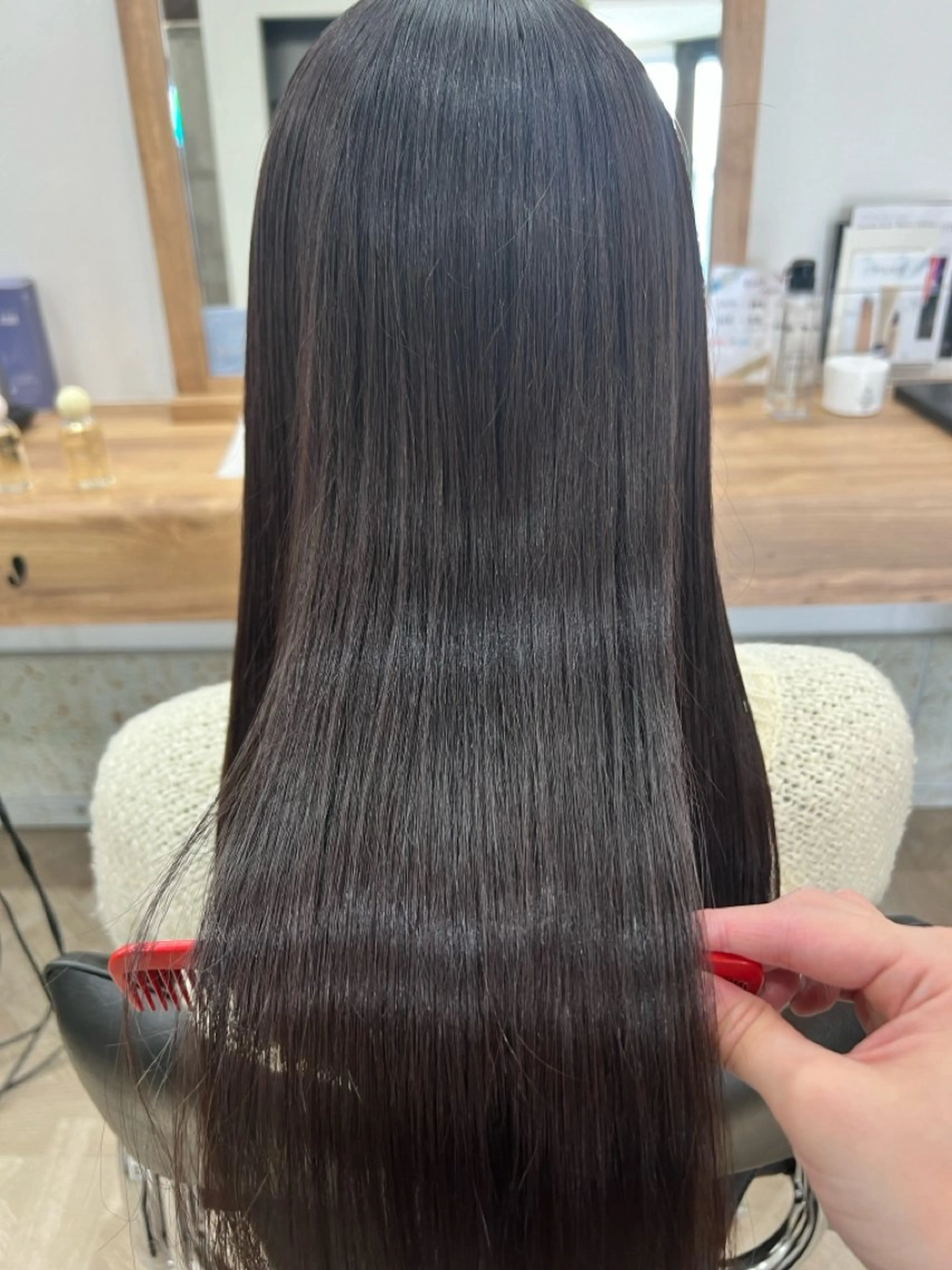 ロング 🦋大塚 毎夏🦋のヘアスタイル