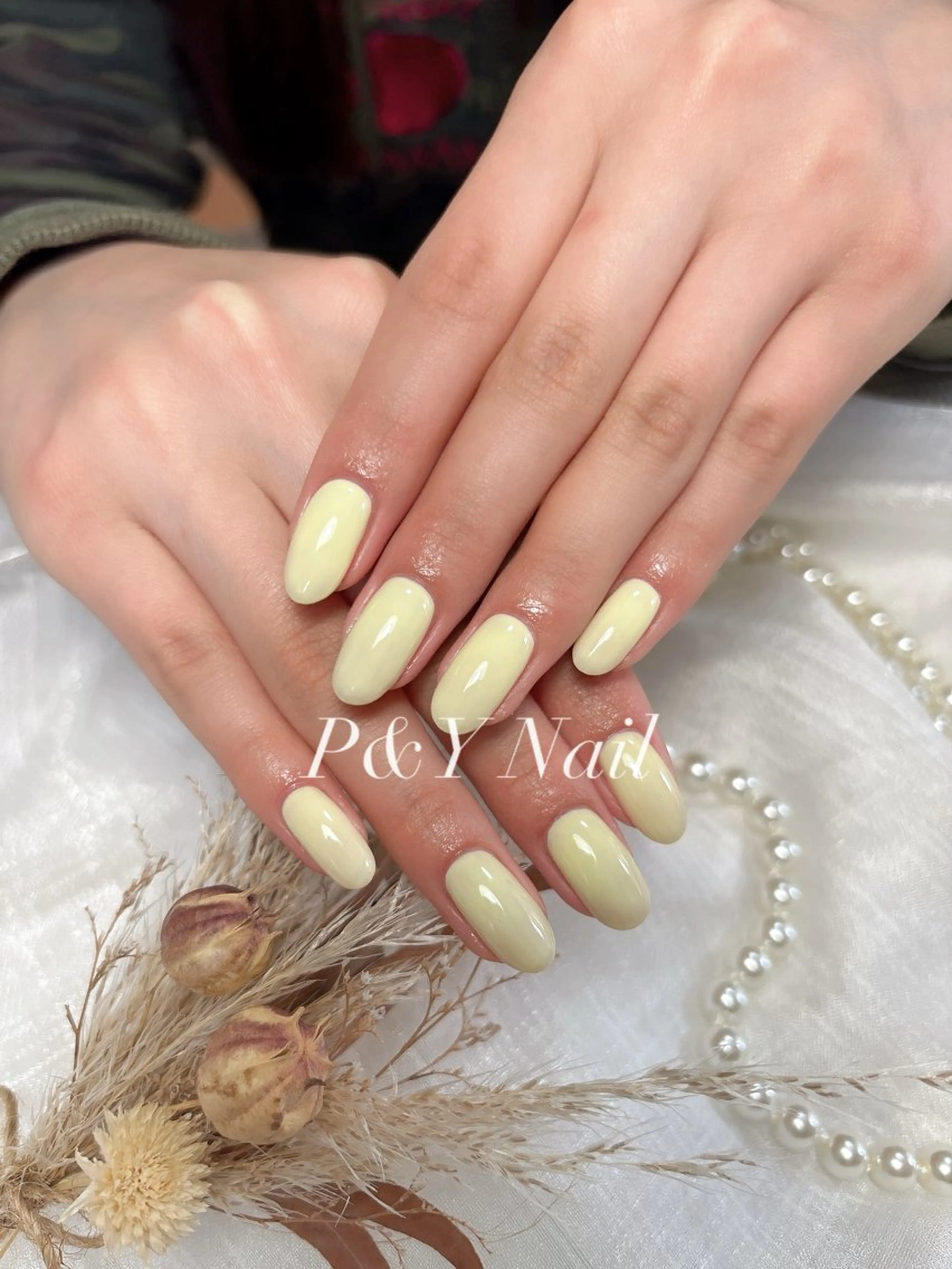 ネイル ハンドネイル P&Y NailSalonのネイルデザイン