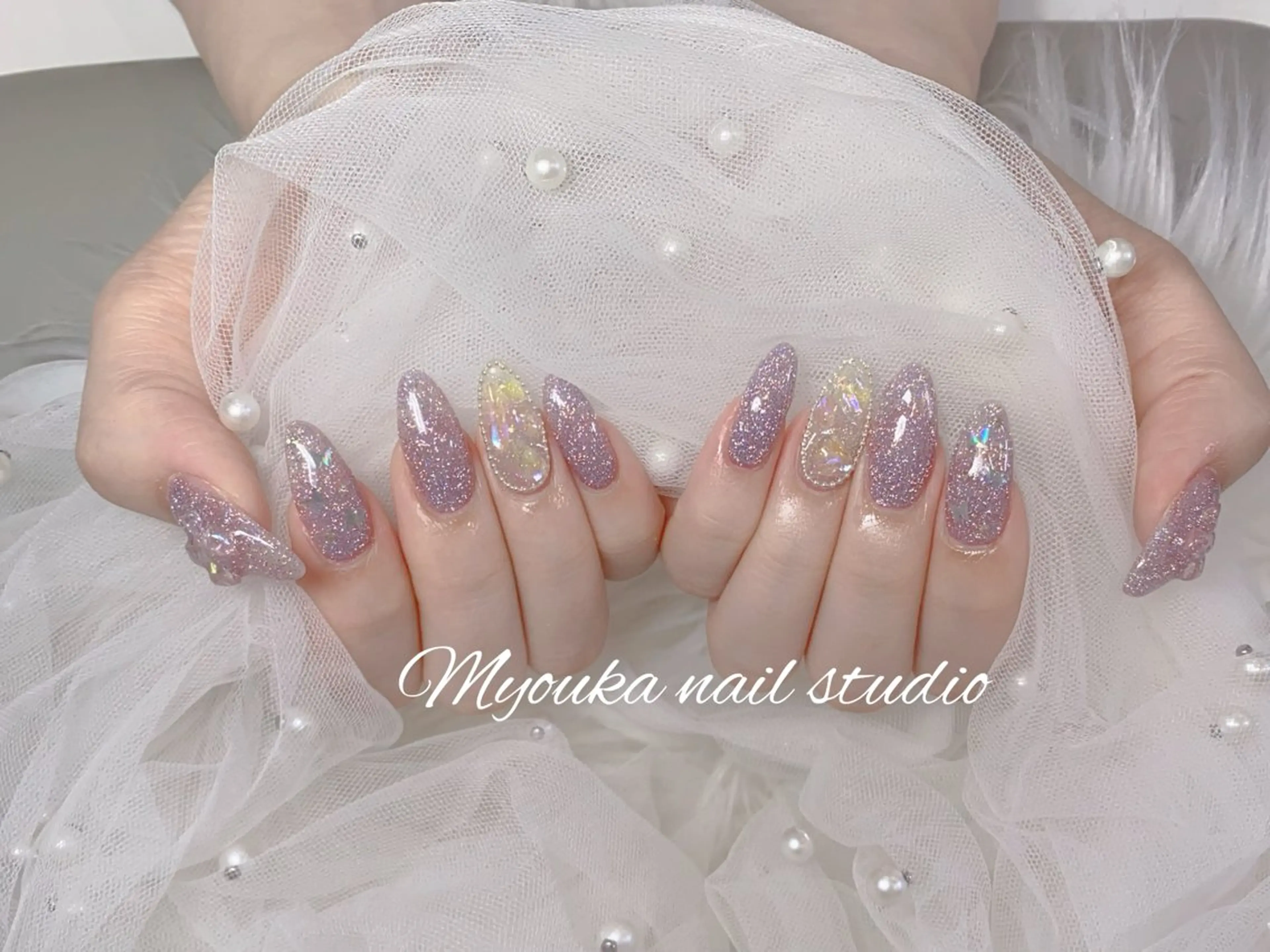 ネイル チークネイル 長さ出し フットネイル ジェルネイル グラデーション ハンドネイル ハンドケア CI CI nailのネイルデザイン