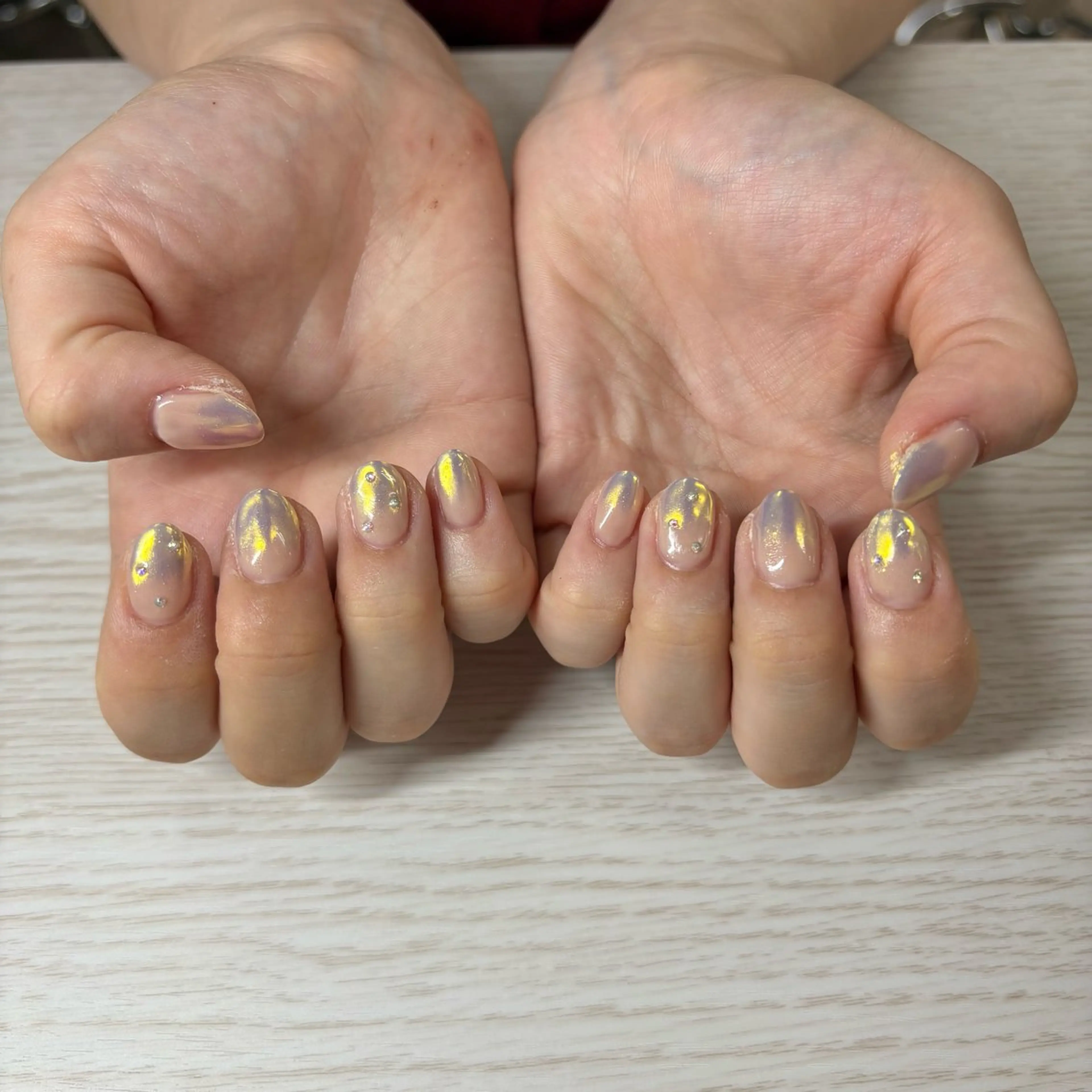 ネイル TRU NAIL大船店所属・TRU かつらのネイルデザイン