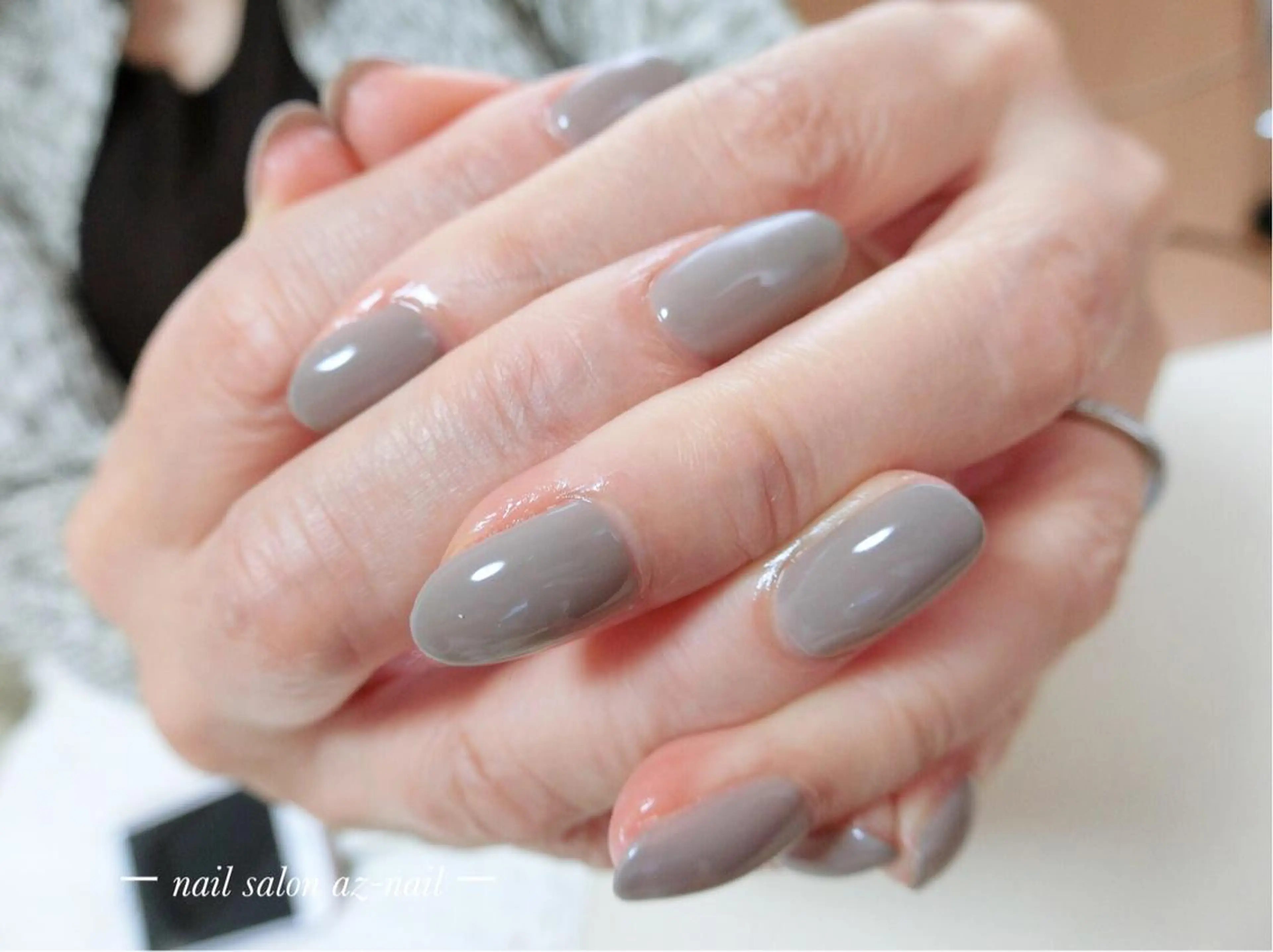 ネイル 井上 梓のネイルデザイン