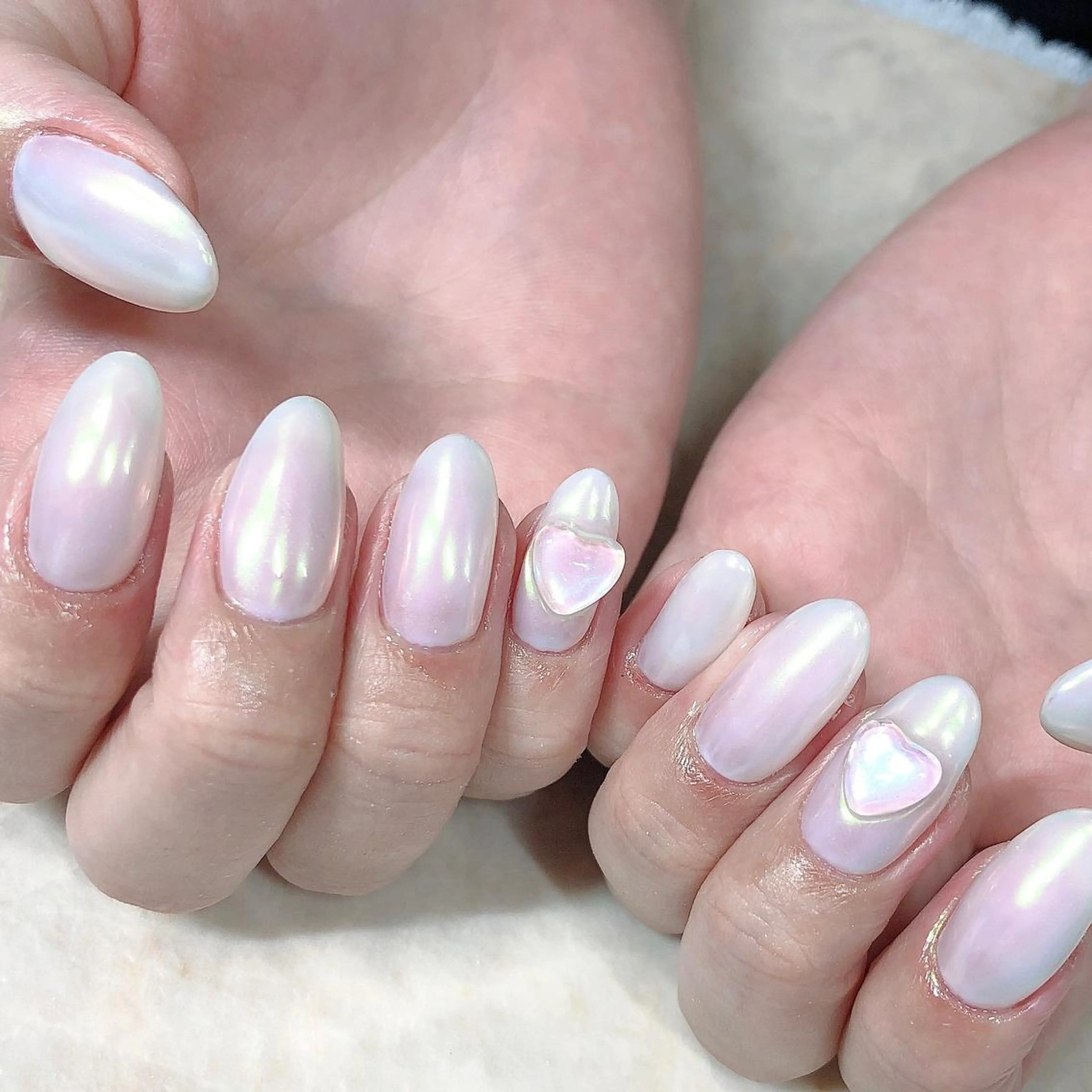 ネイル ハート maison de NALIのネイルデザイン