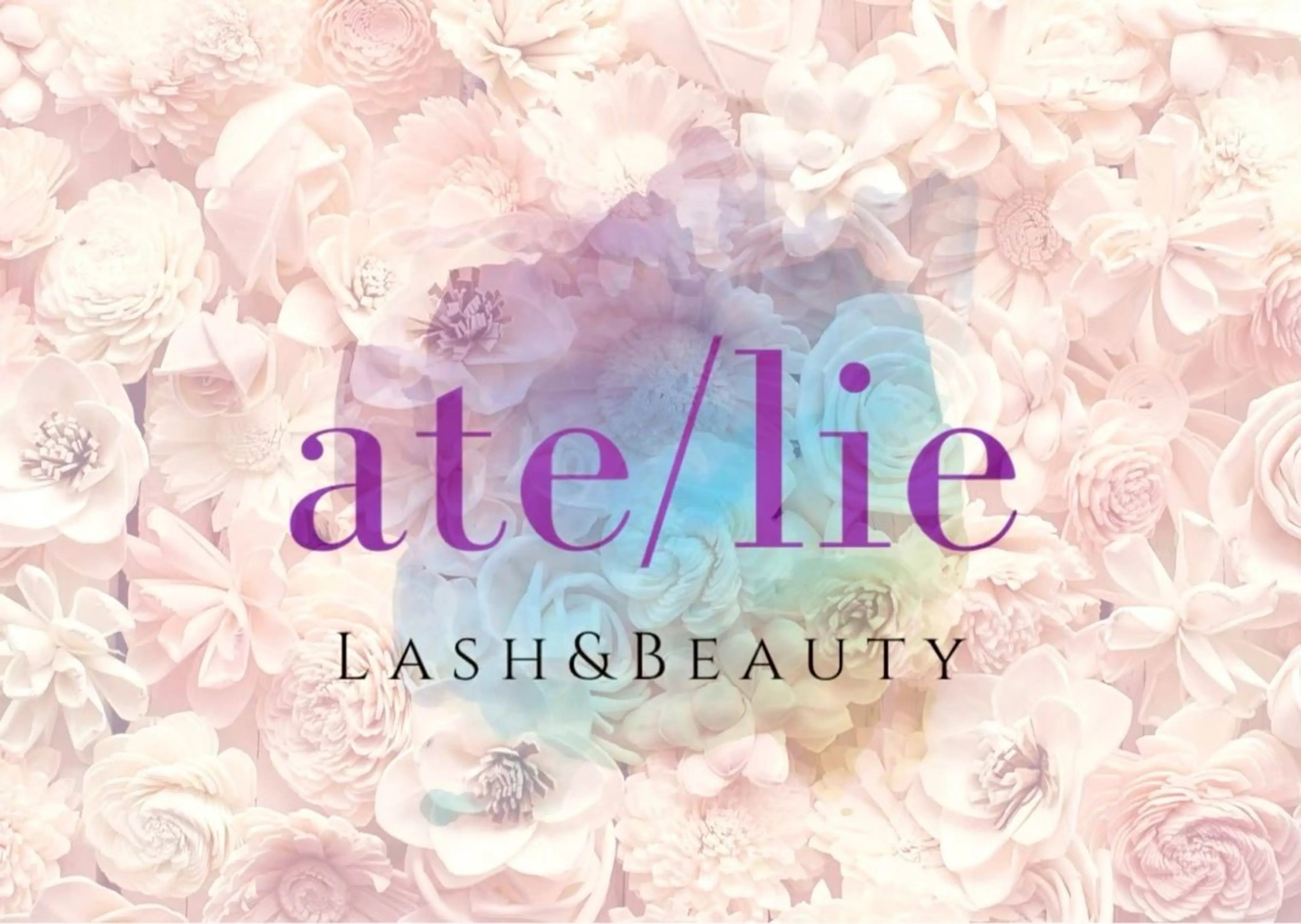 マツエク・マツパ atelieアテリア MARINAのマツエク・マツパデザイン