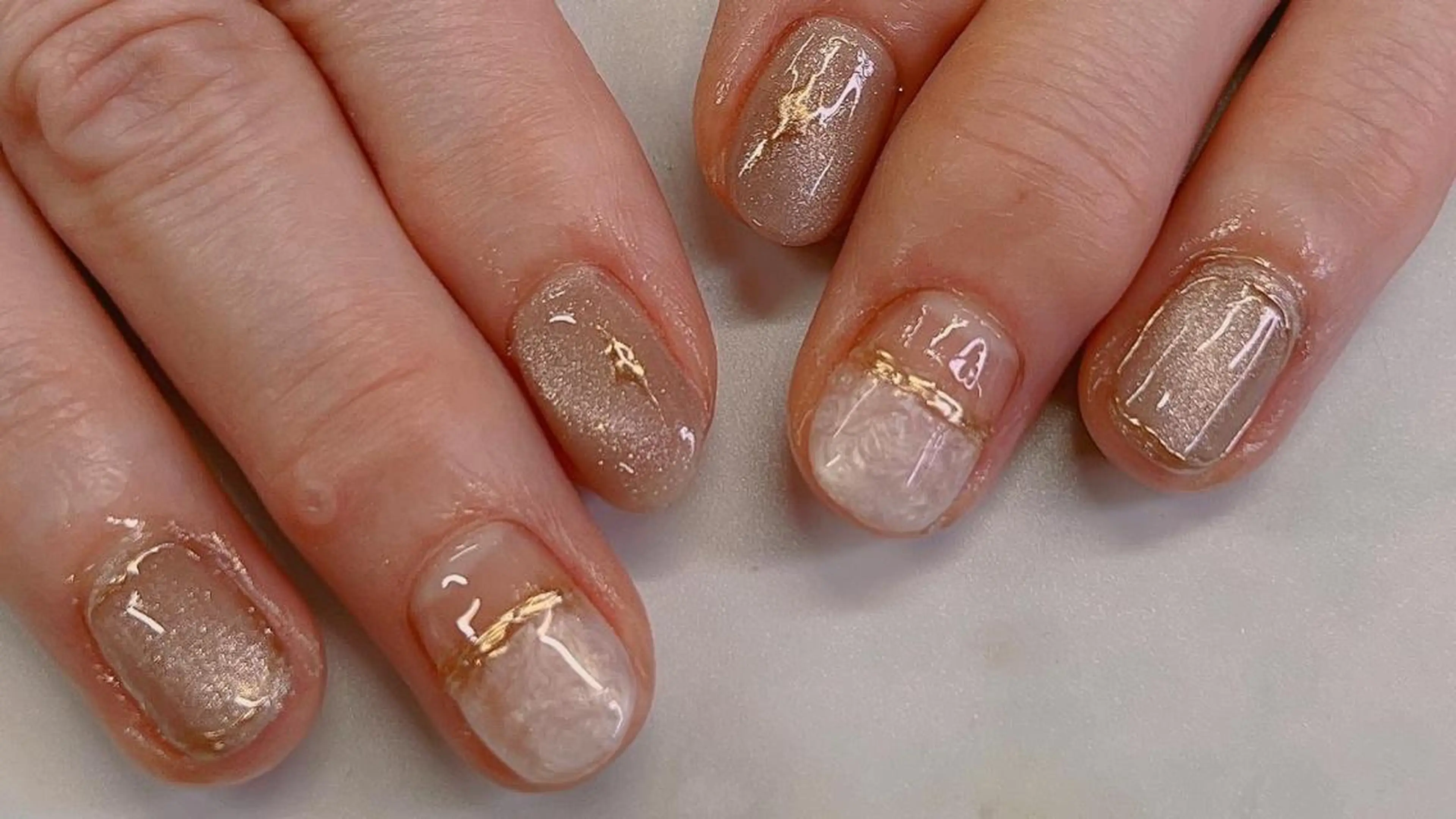 ネイル Maki modepopのその他イメージ