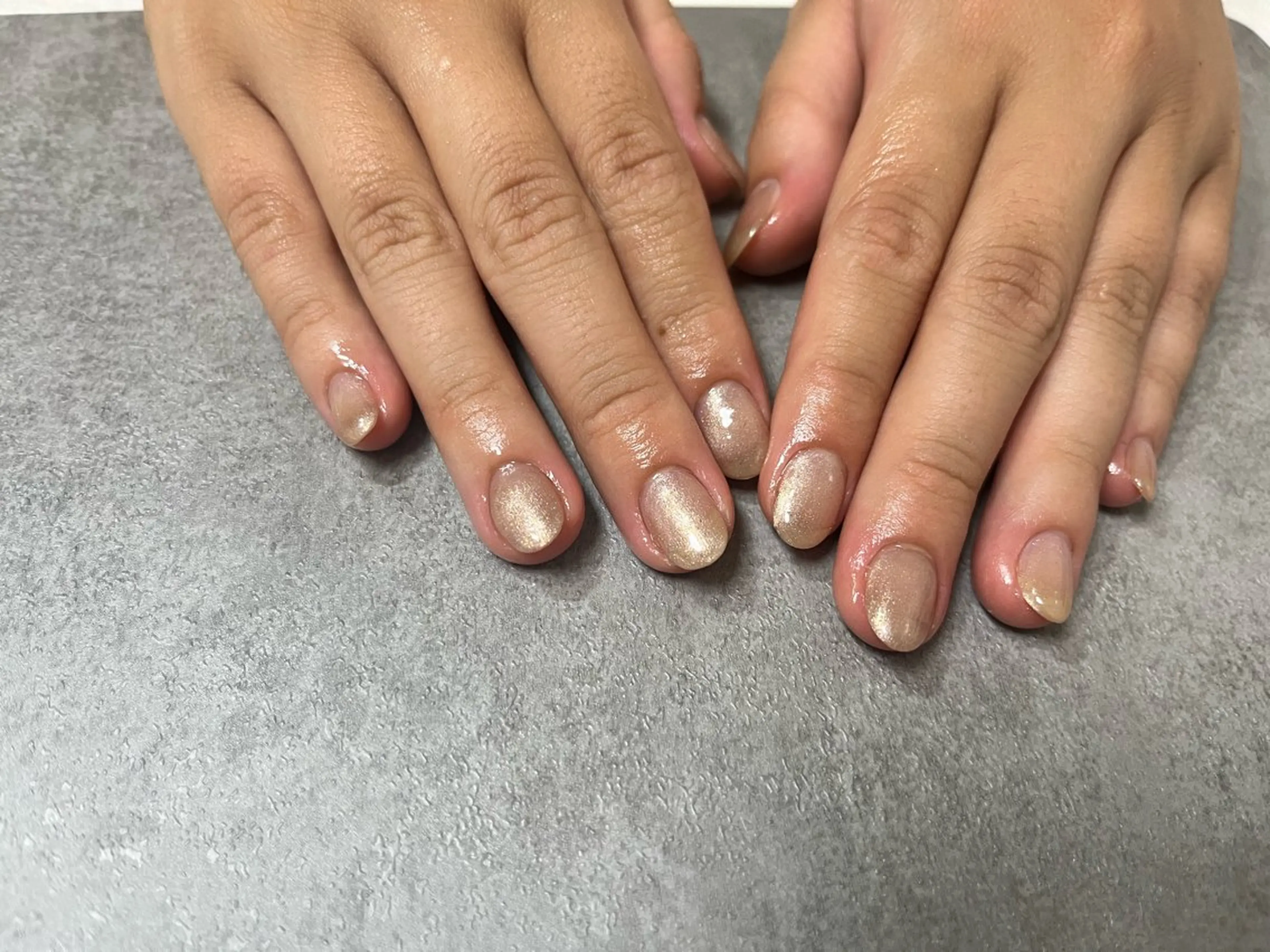 ネイル ハンドネイル Nailsalon Sunflowerのネイルデザイン