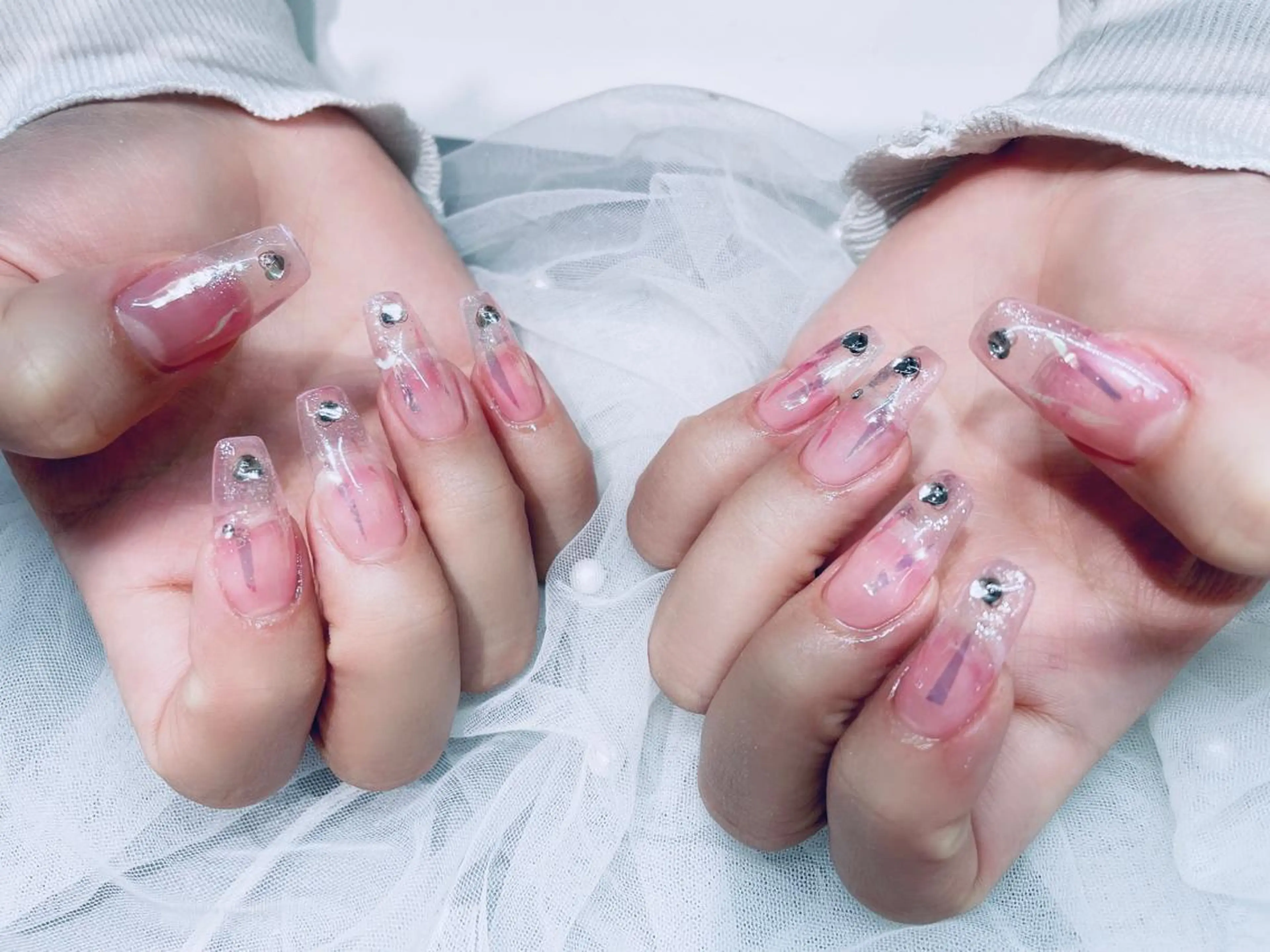 ネイル リン リンのネイルデザイン