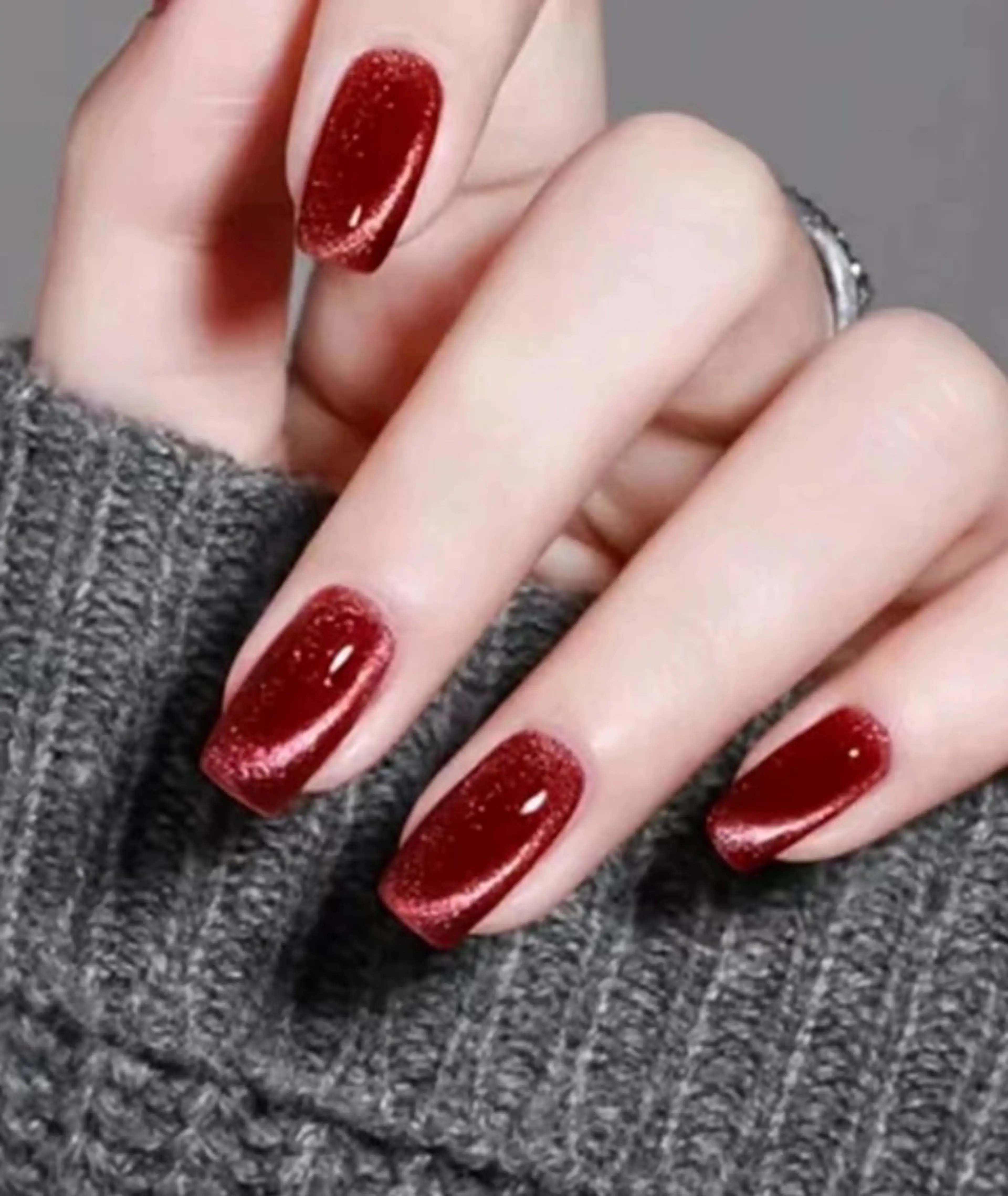 ネイル ハンドネイル ハンドケア キラー美　上野所属・キラー美 上野のネイルデザイン