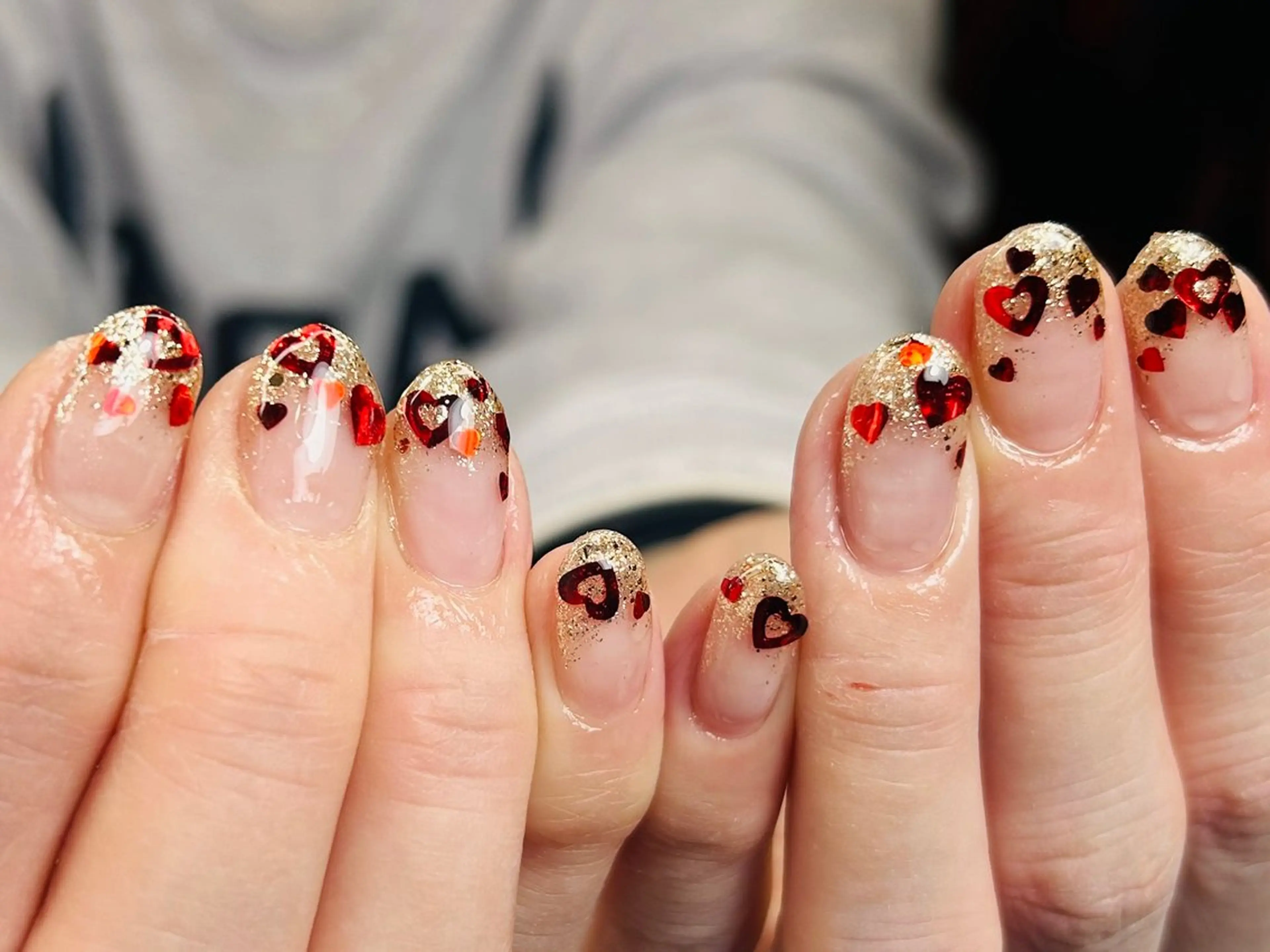 ネイル ハンドネイル Sara+所属・sara +のネイルデザイン