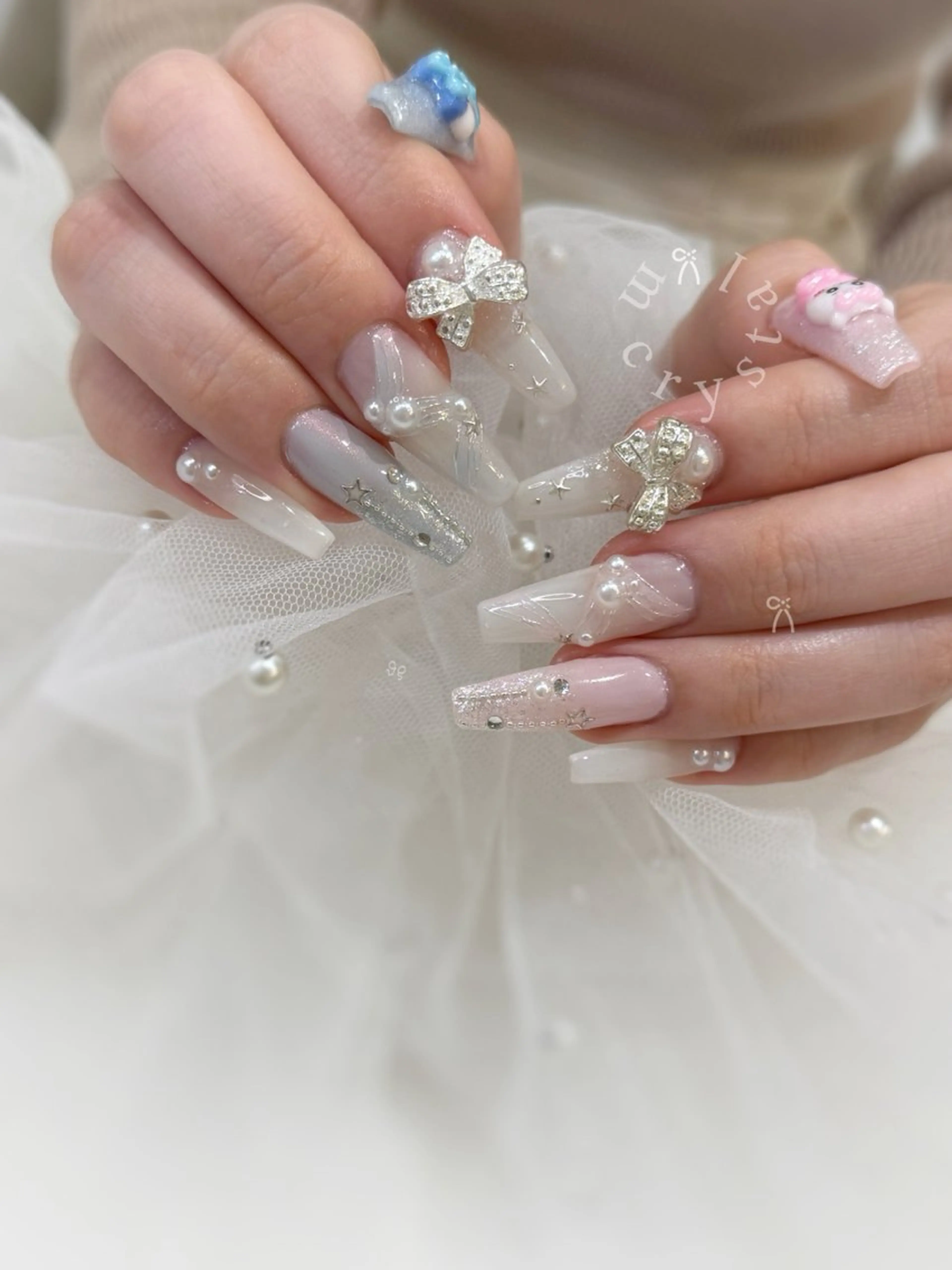 【オフありの方】持ち込み長さ出しメニューの写真