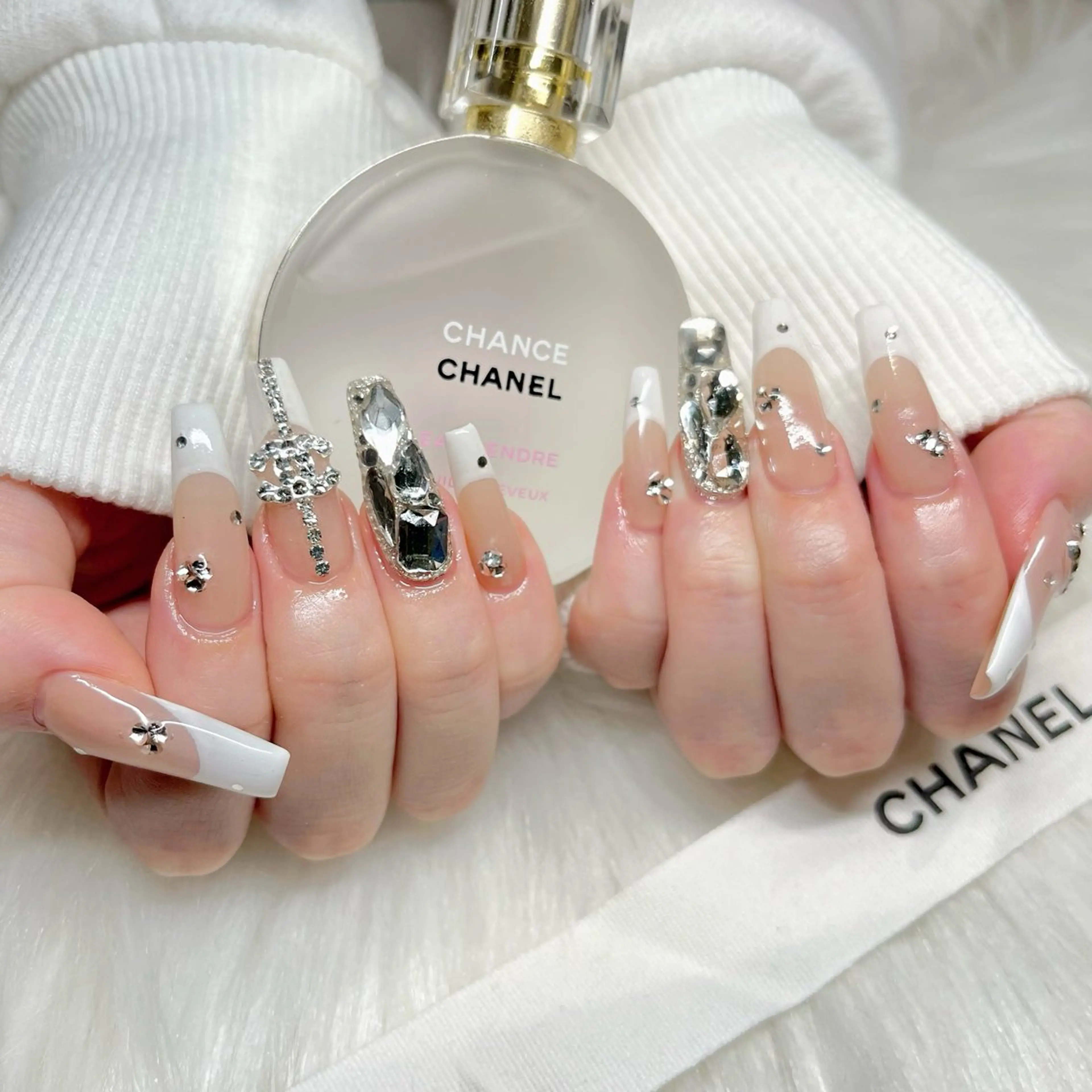 ネイル ハンドネイル Miki milimiliのネイルデザイン