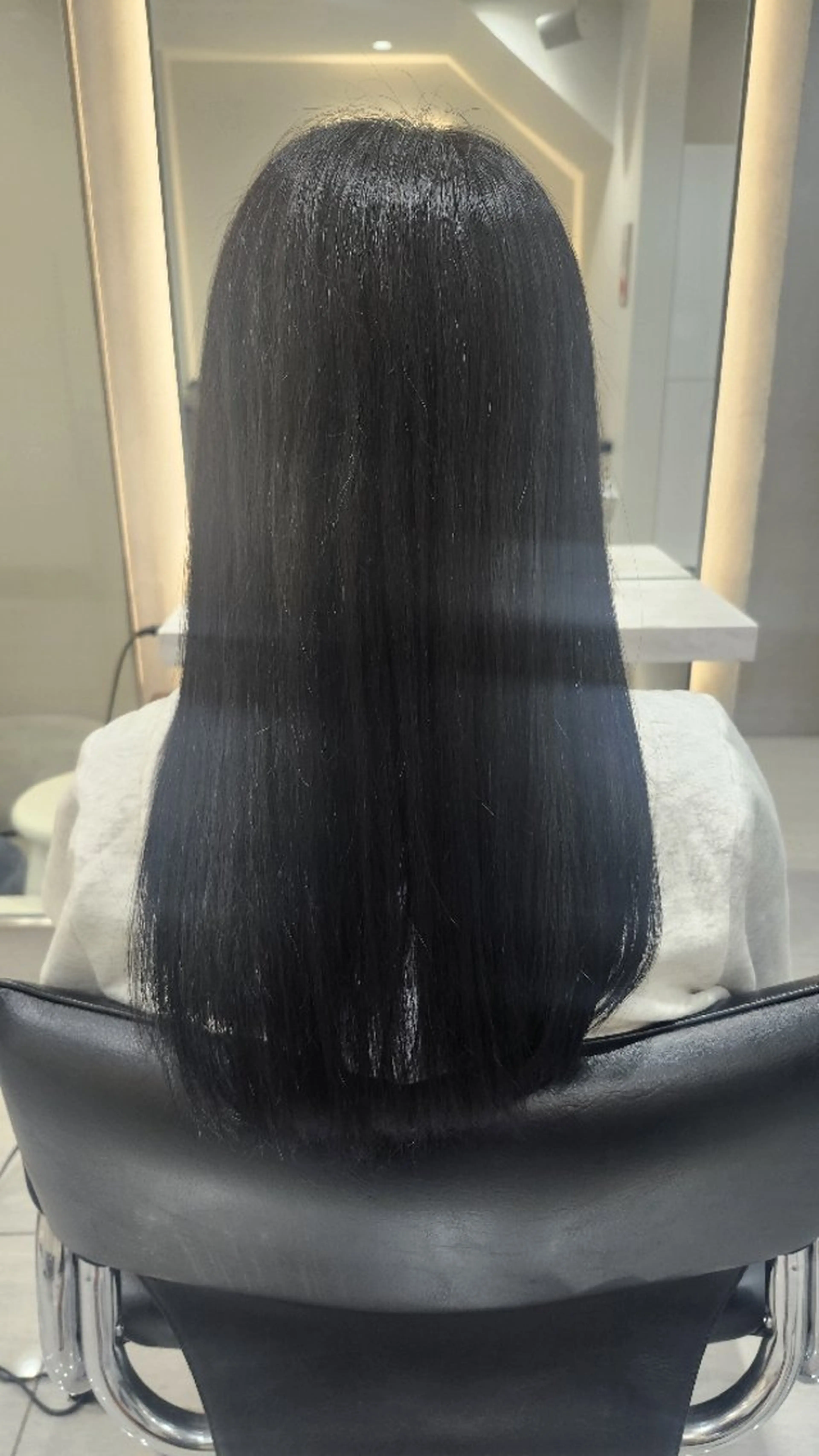 カラー ヘアカラー カラーチケット販売中 HIRANOのヘアスタイル