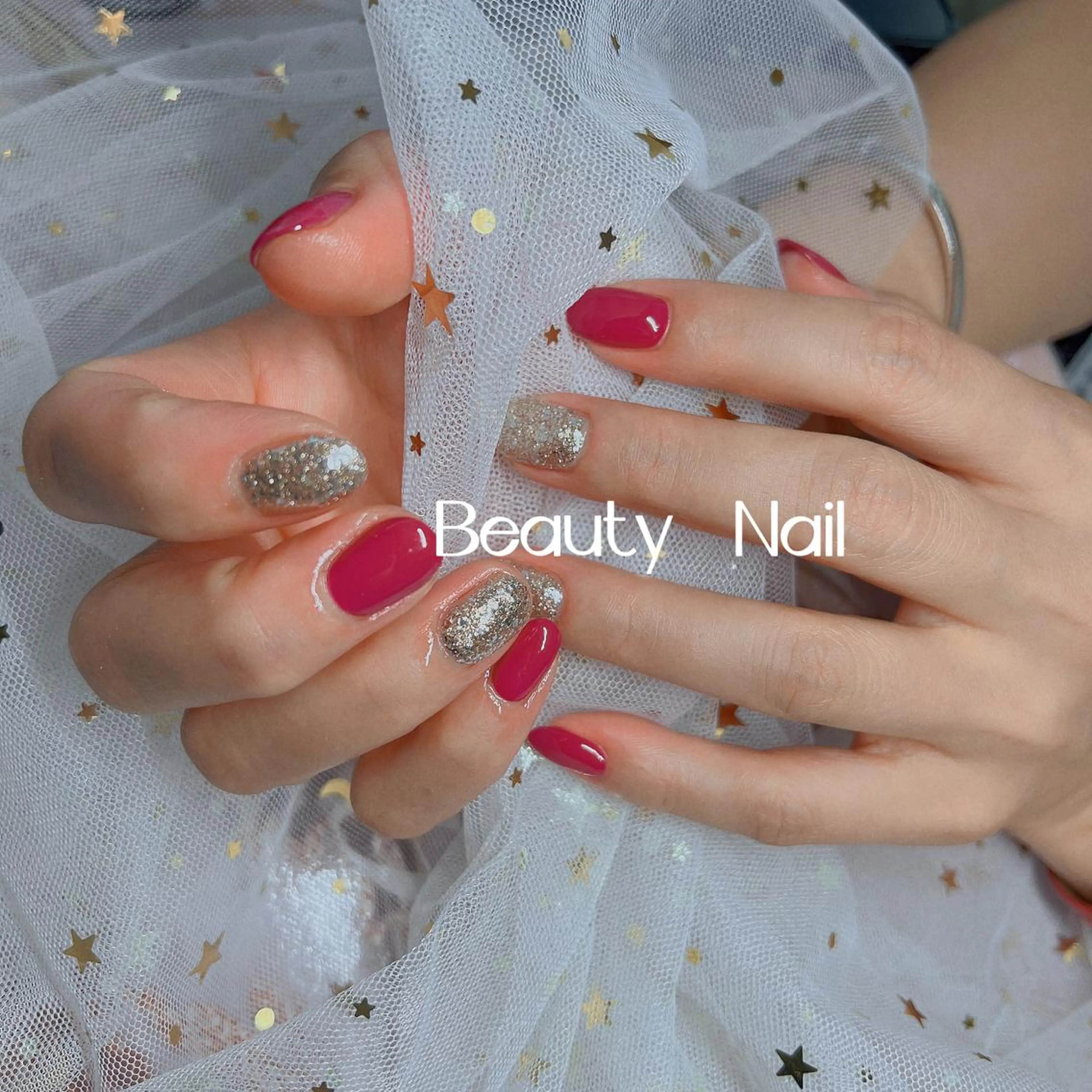 ネイル Moonstone Salon所属・Moonstone Salonのネイルデザイン