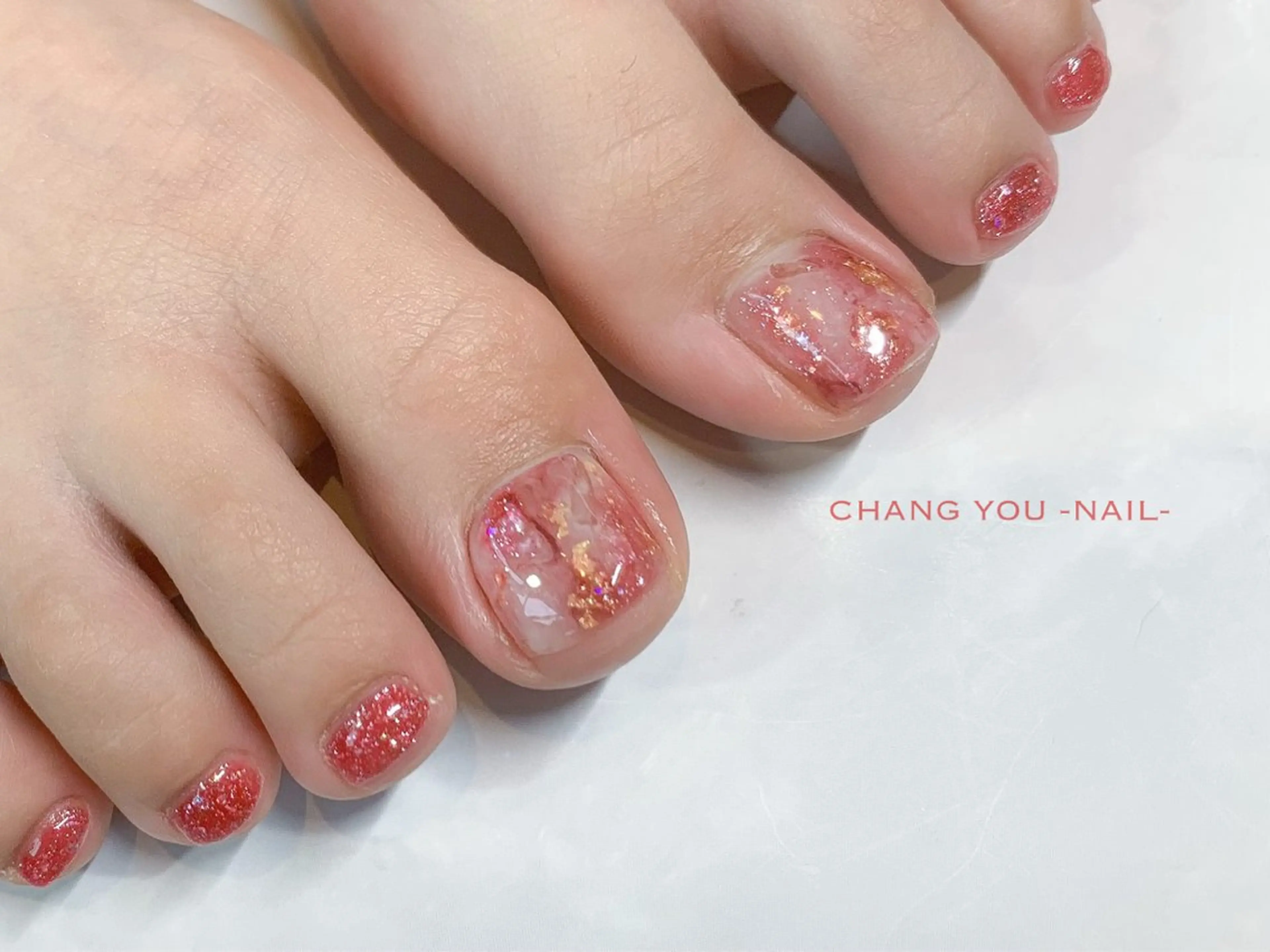 ネイル フットネイル Maison noyer所属・Maison noyerのネイルデザイン