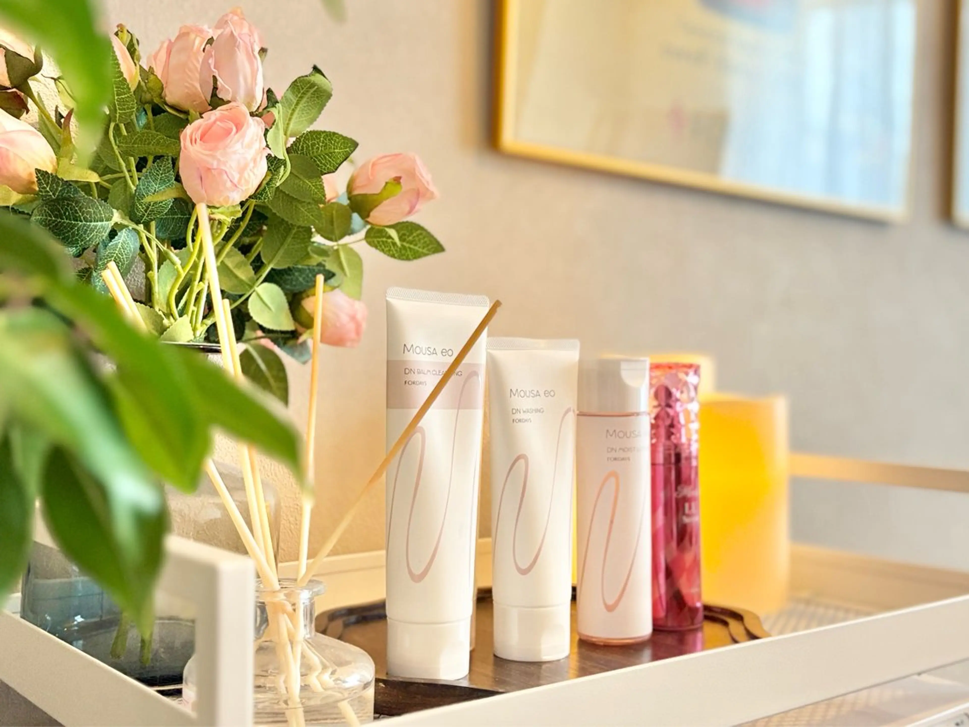 中嶋れいな (KEETE)のエステ・リラクイメージ