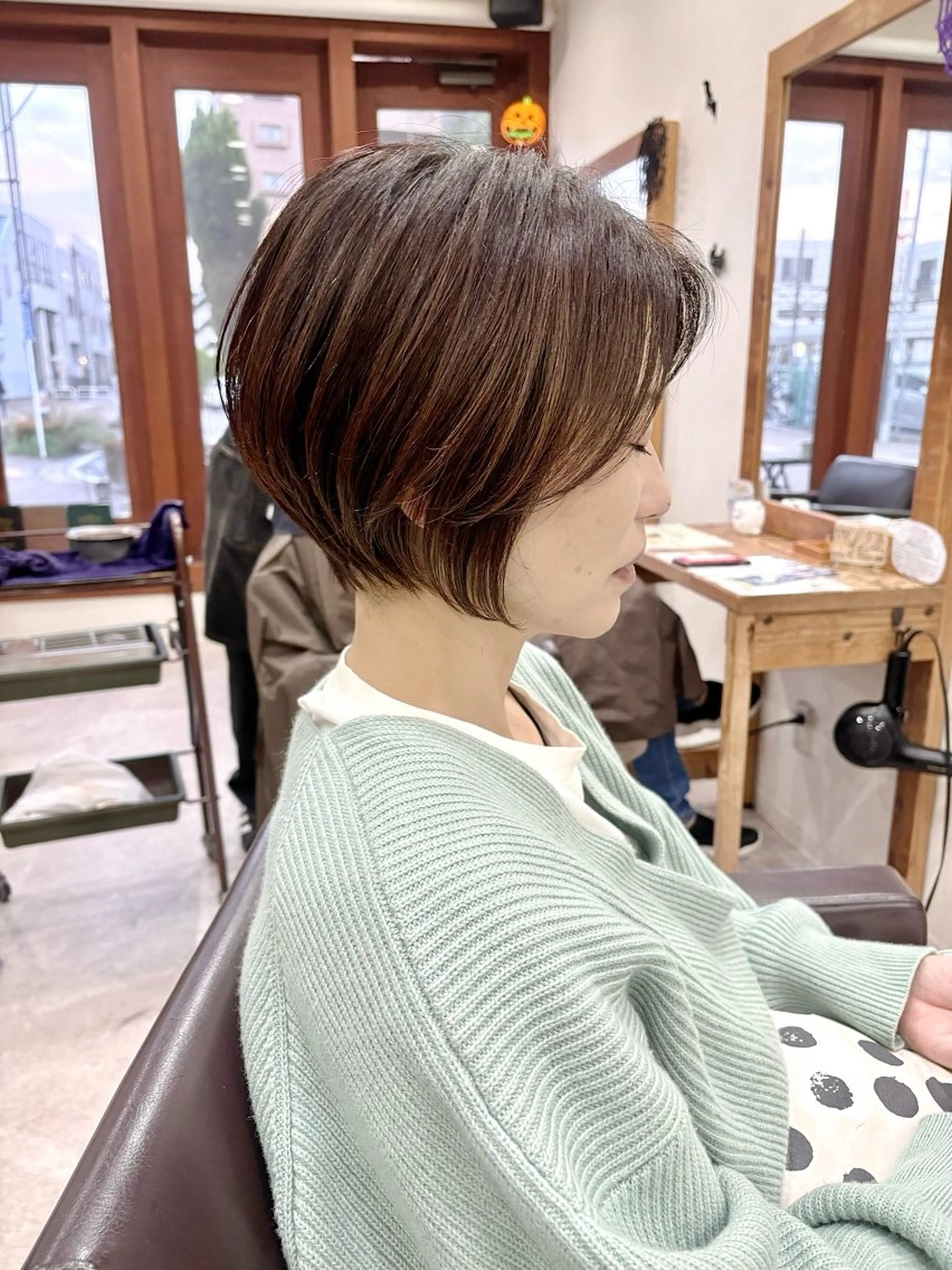 ショート ラポール豊四季店所属・【ボブ、ショート✨】 RAPPORのヘアスタイル