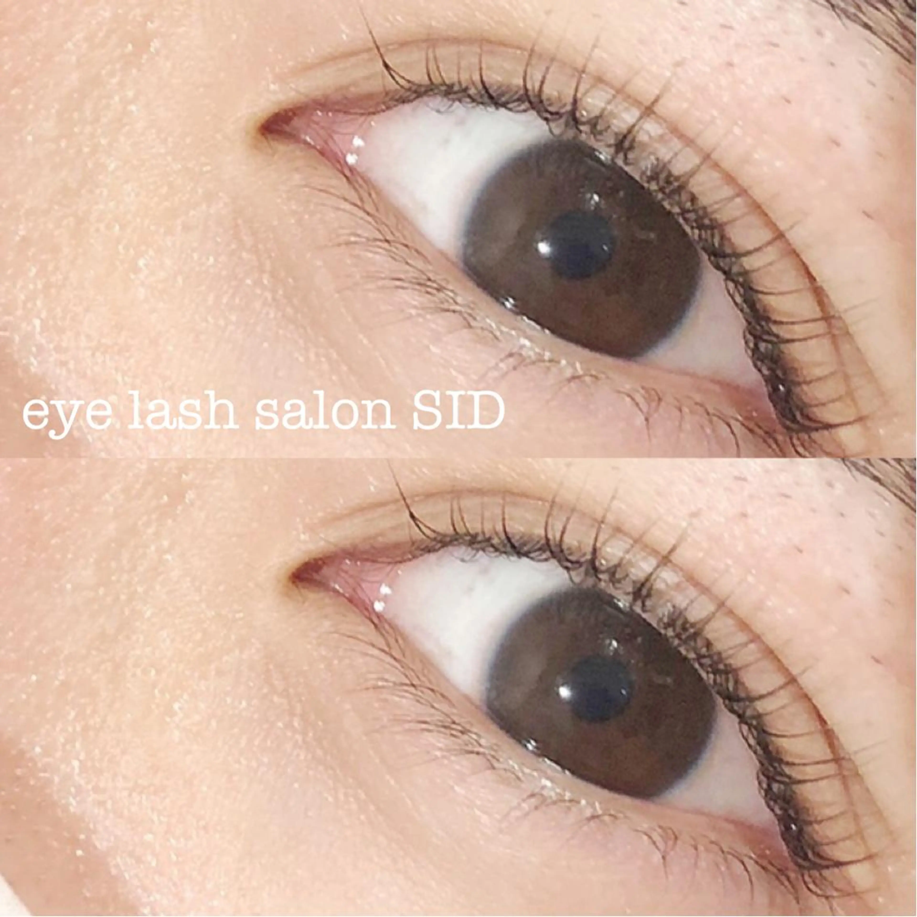 マツエク・マツパ eye lash salon SIDのマツエク・マツパデザイン