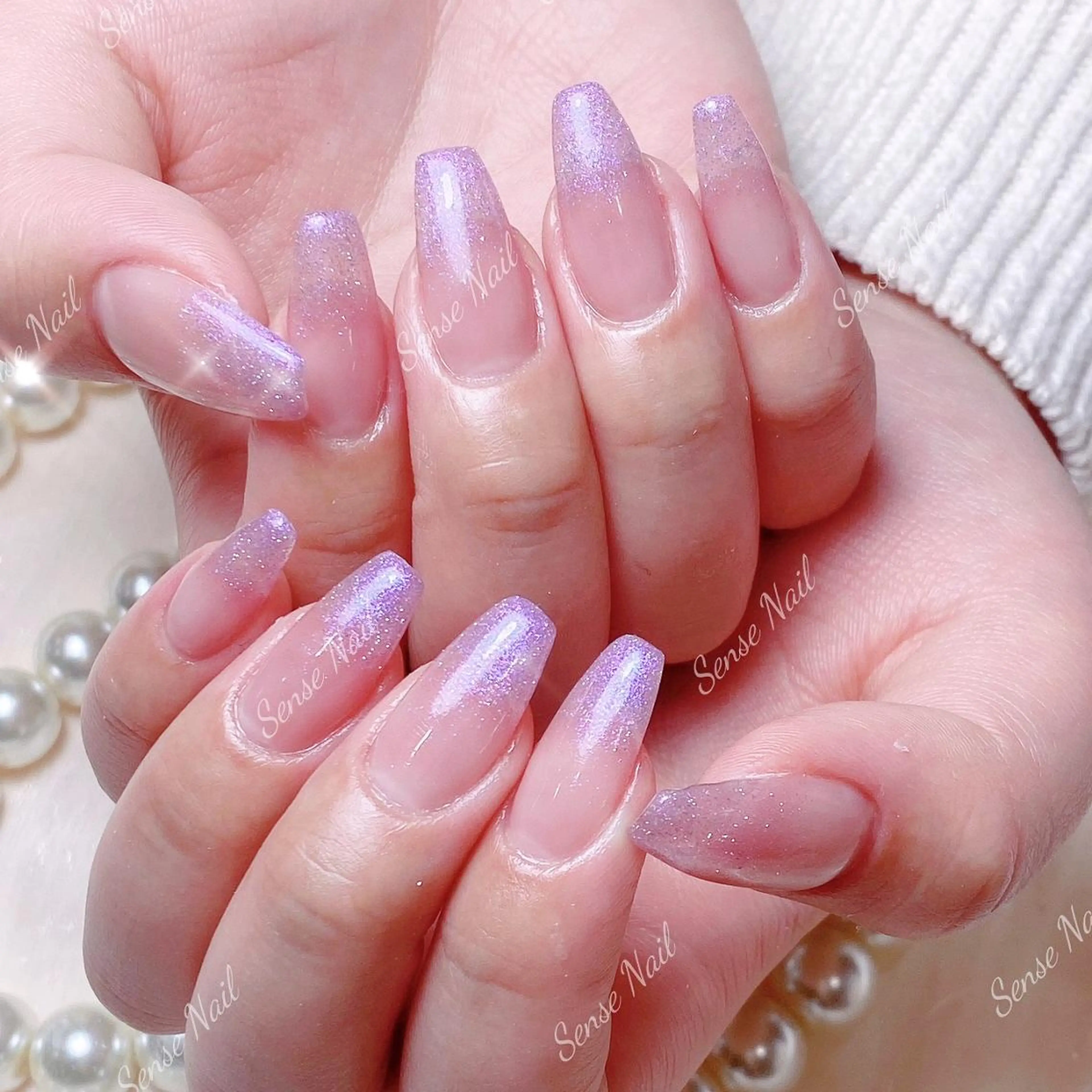 ネイル ハンドネイル ハンドケア 🎀Sense Nail池袋店🎀のネイルデザイン