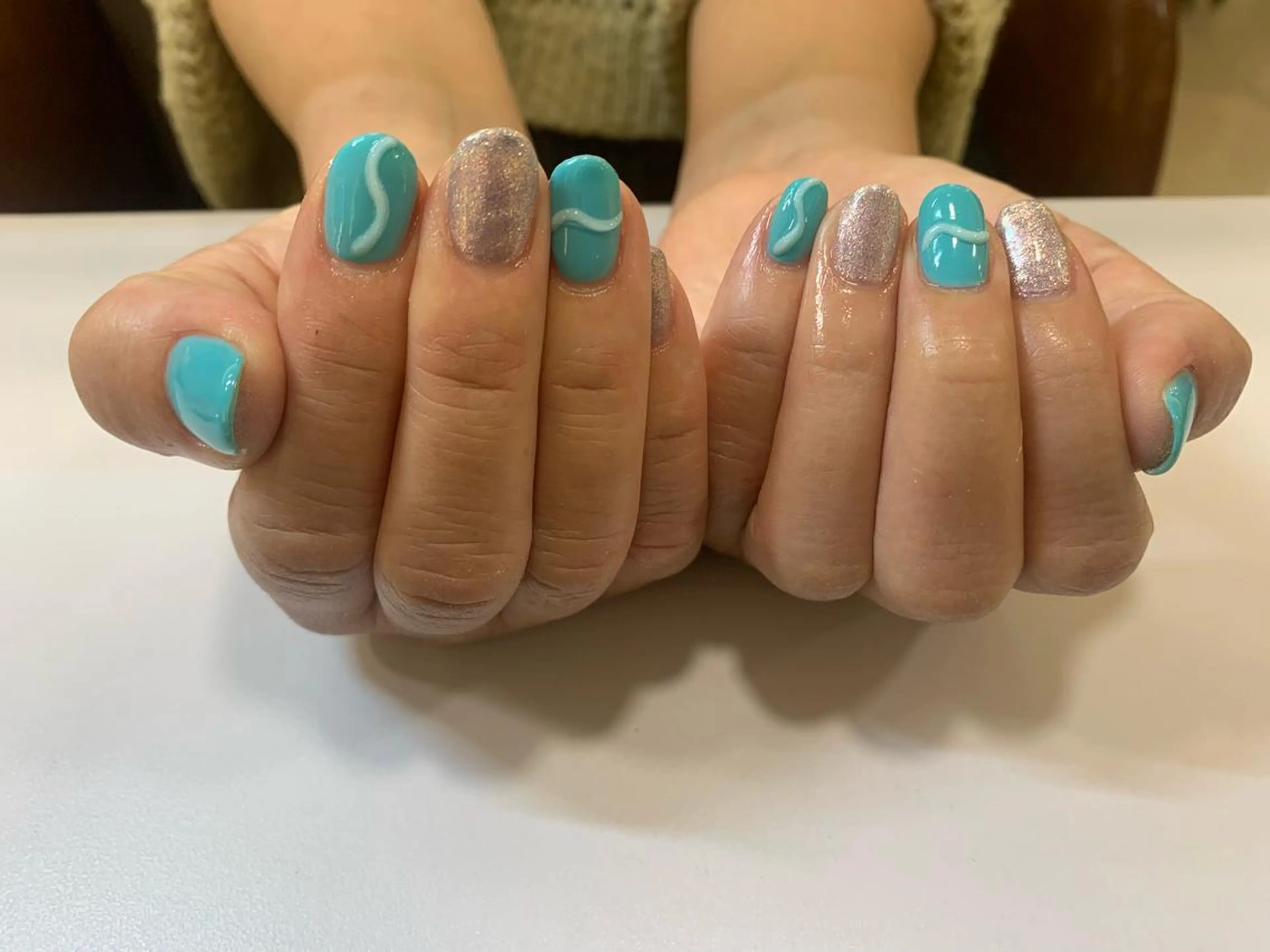 ネイル 北川 恭子のネイルデザイン