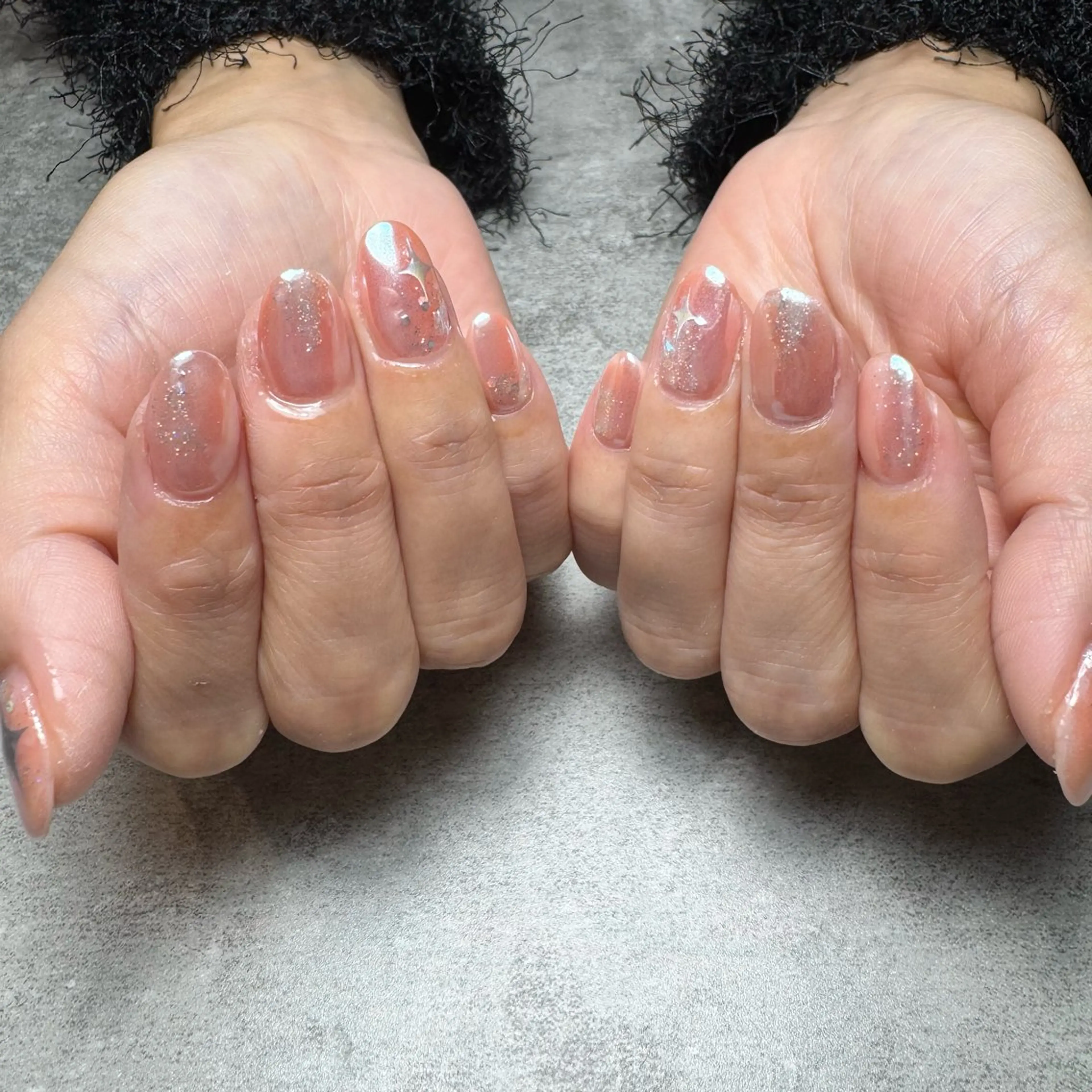 ネイル MATATABI. kumiのネイルデザイン