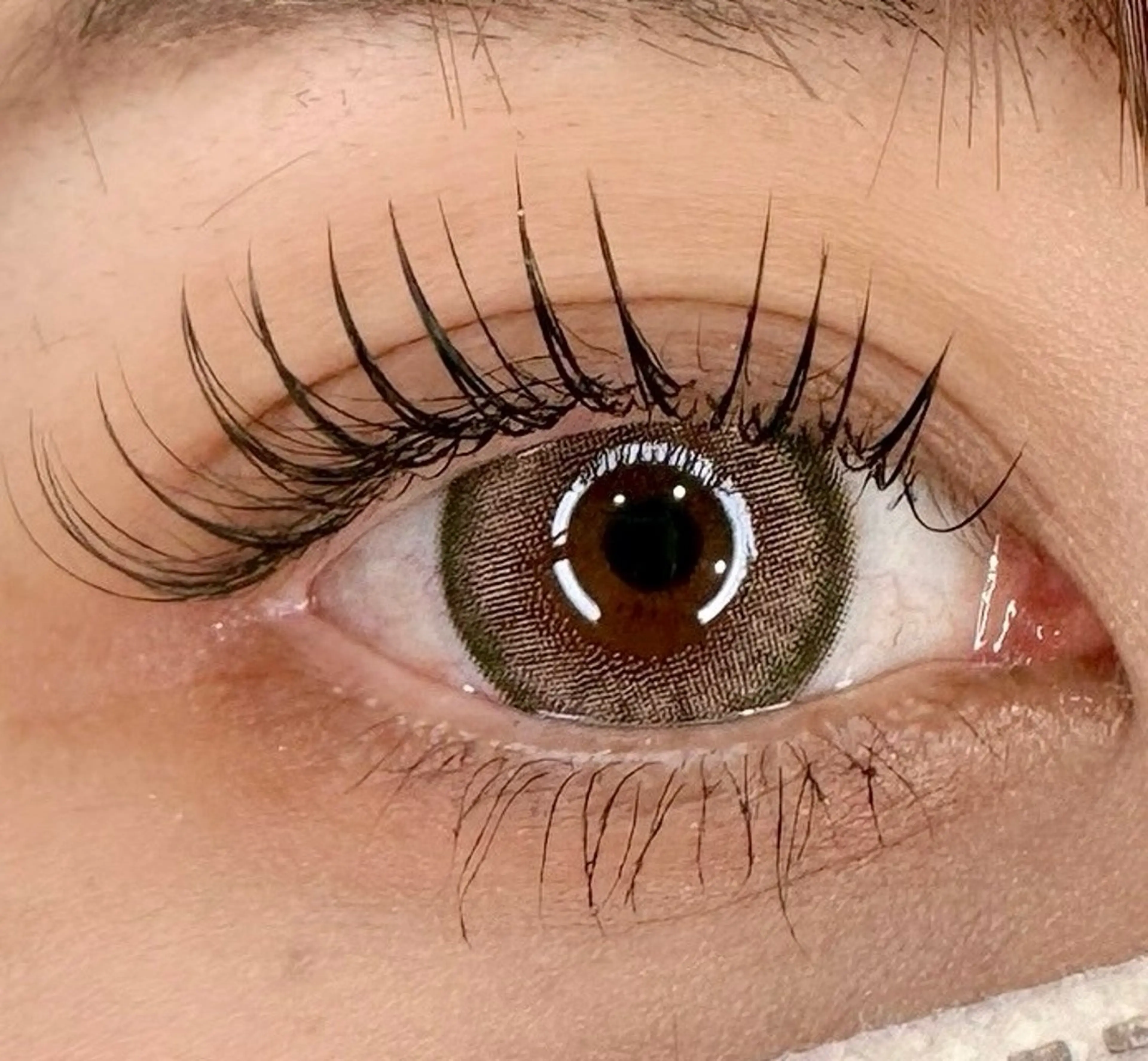 マツエク・マツパ マツエク MyFairLady asukaのマツエク・マツパデザイン