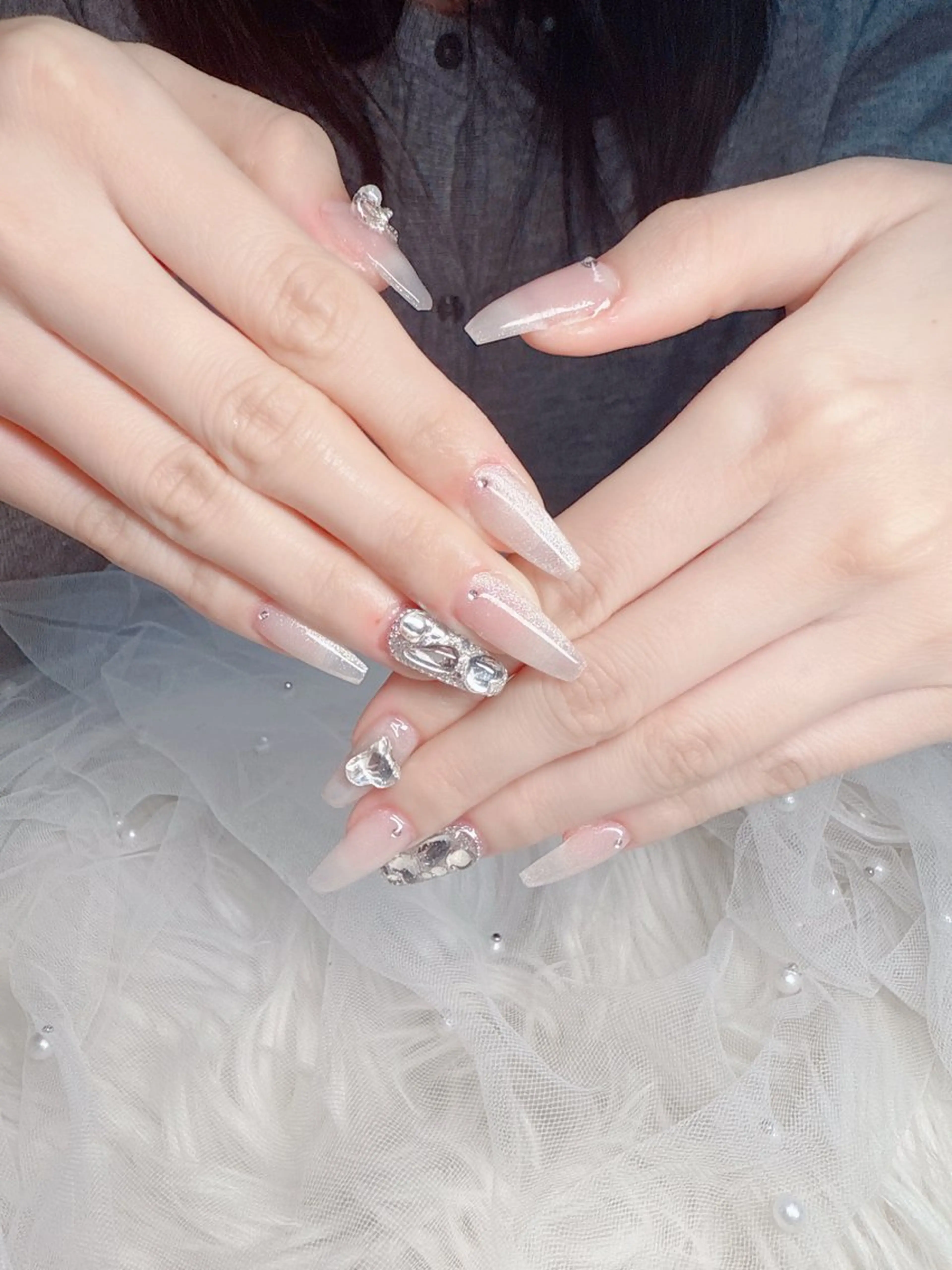 ネイル &ME Momoのネイルデザイン