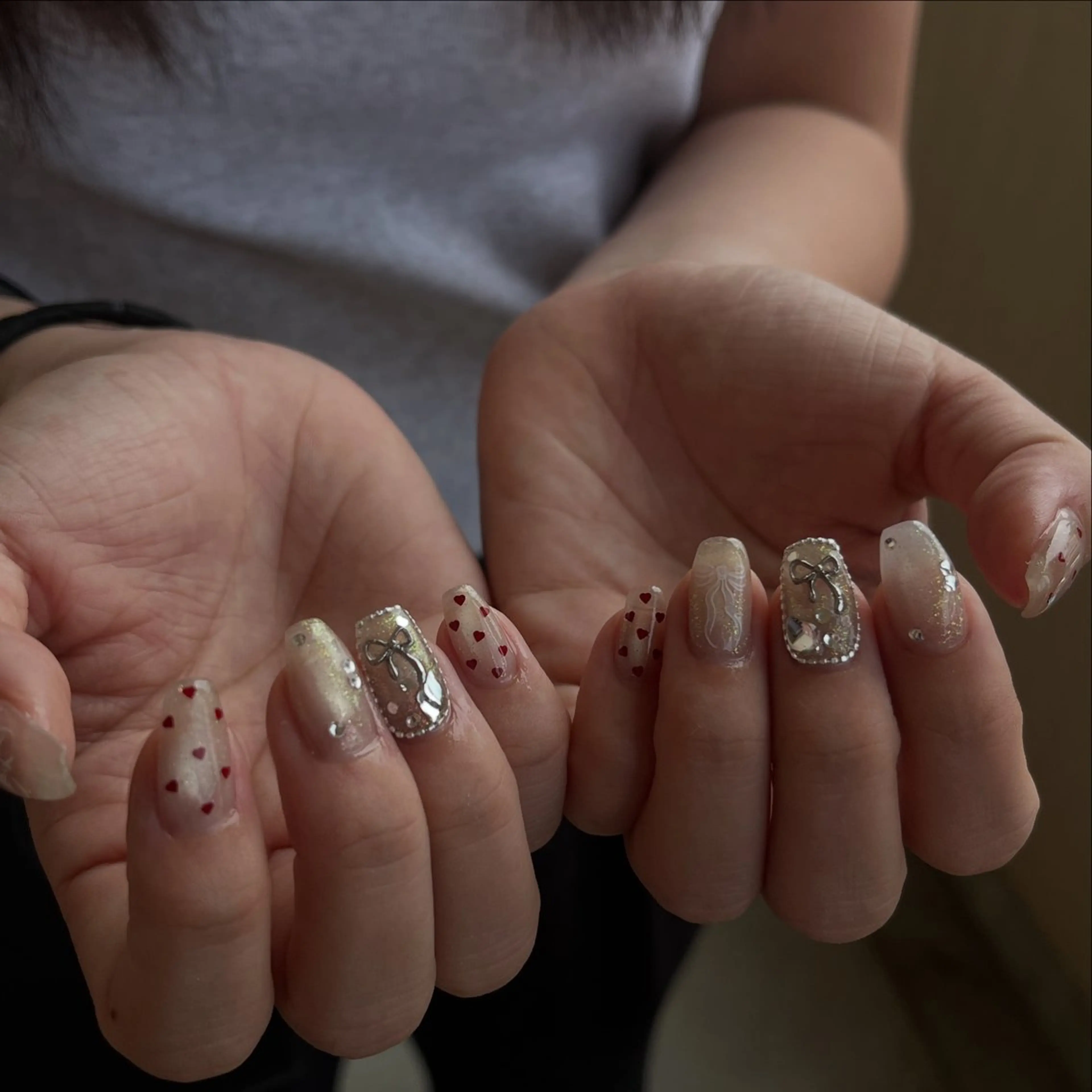 ネイル Sou. nailのネイルデザイン