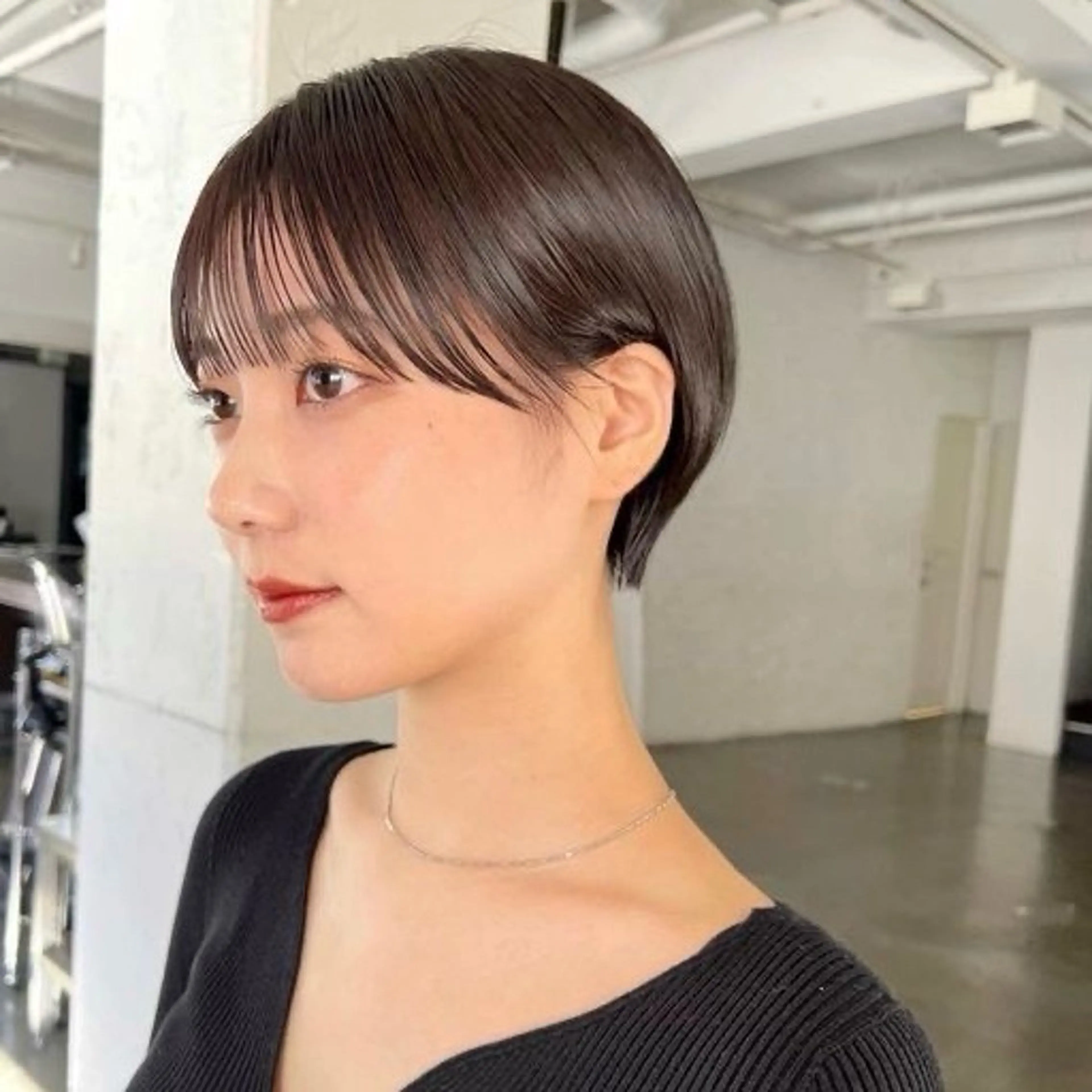 ショート hinako 🍒のヘアスタイル