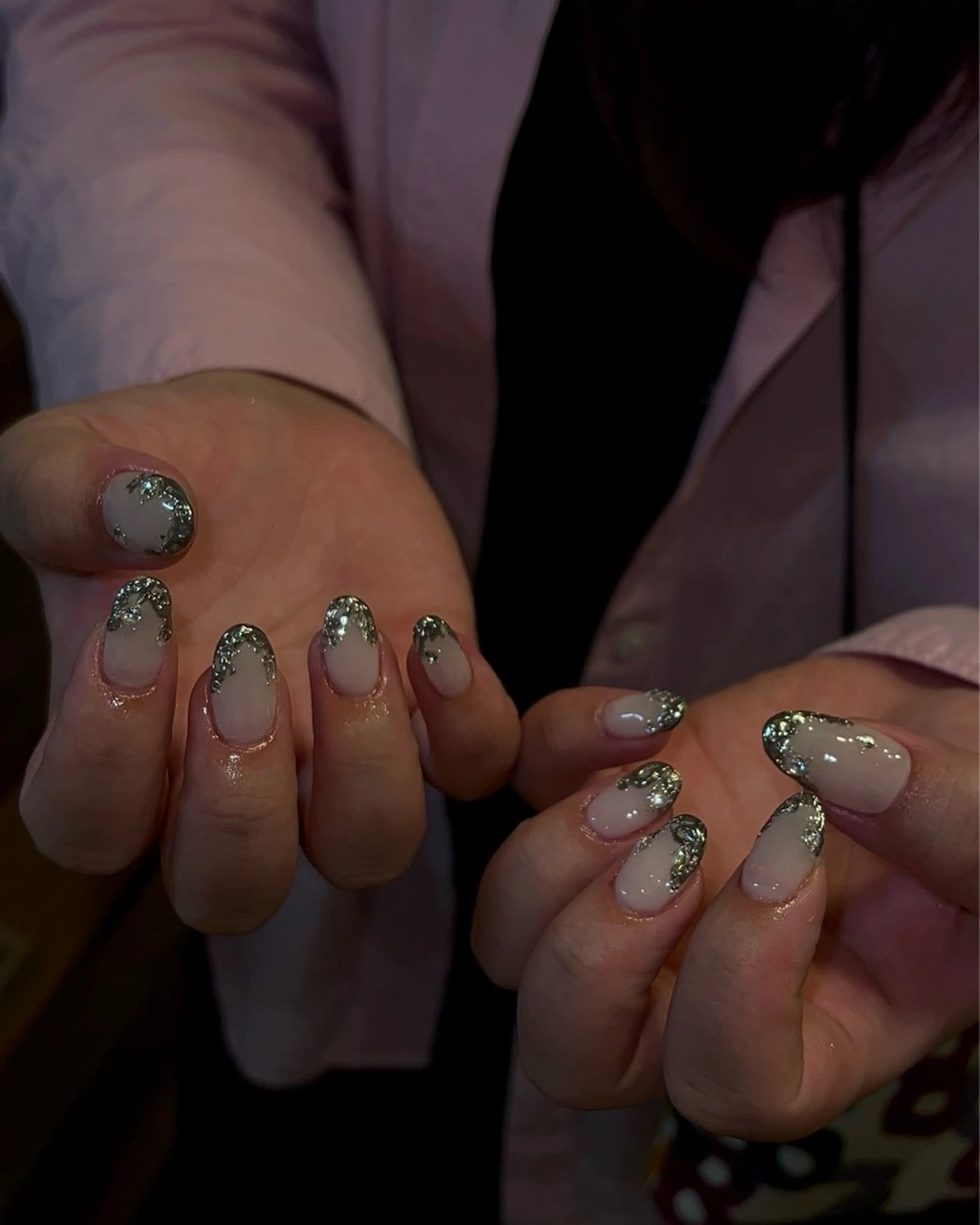 ネイル ハンドネイル フットネイル ハンドケア Nes.Nail所属・Miyagi Asamiのネイルデザイン