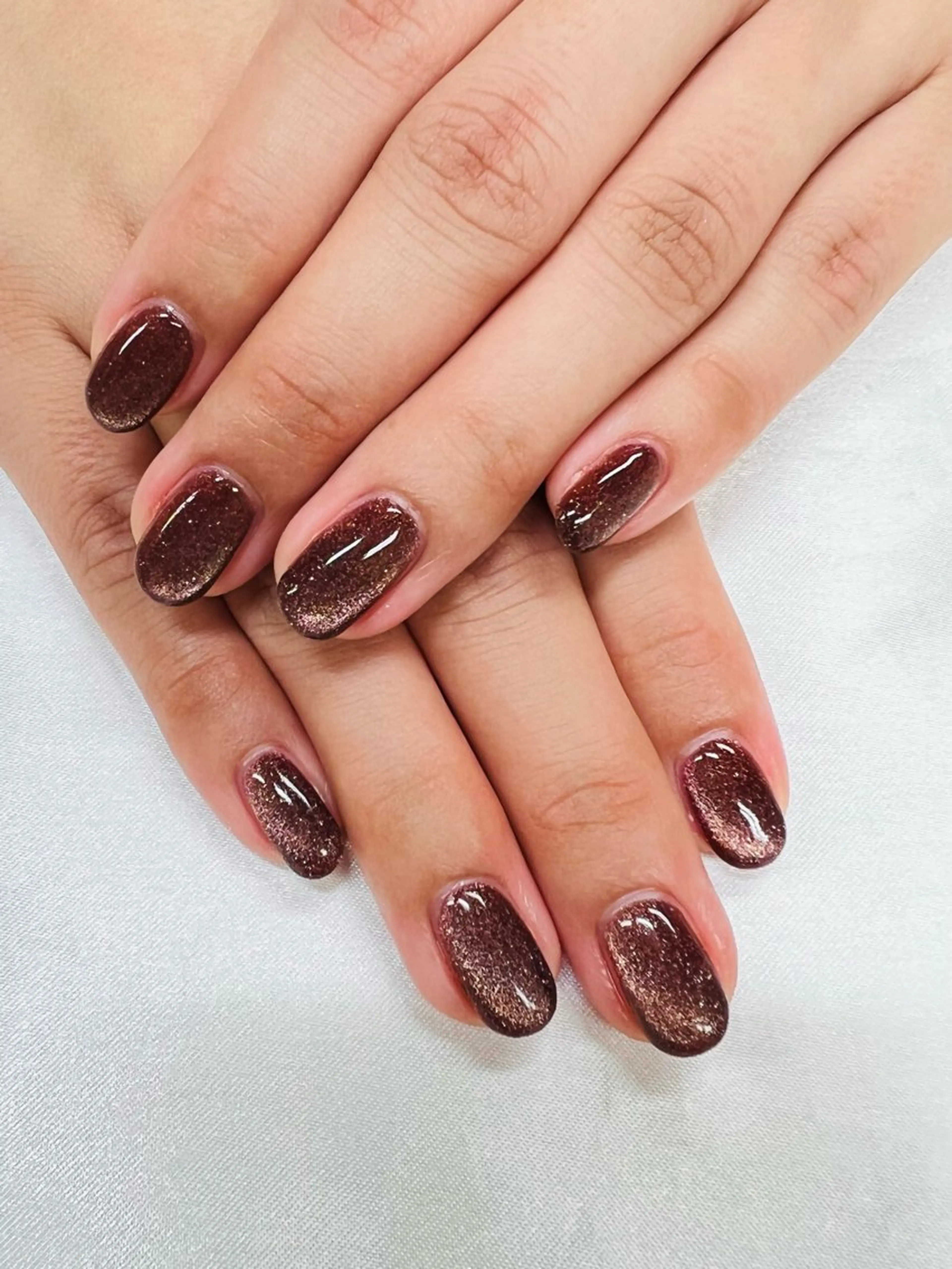 ネイル ユリシスネイル 担当近藤のネイルデザイン