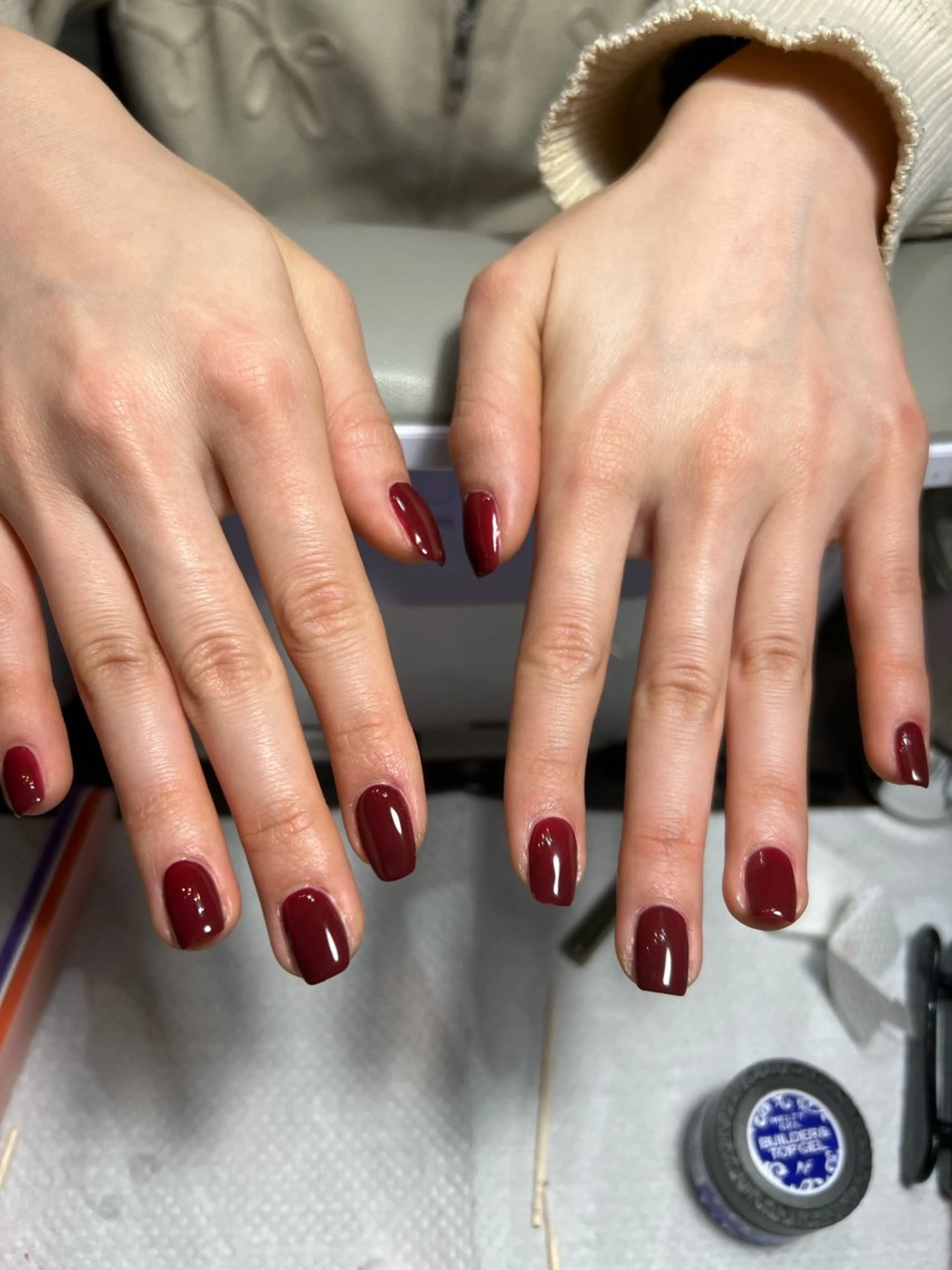 ネイル ルマート池袋東口店所属・杉山 葉月のネイルデザイン