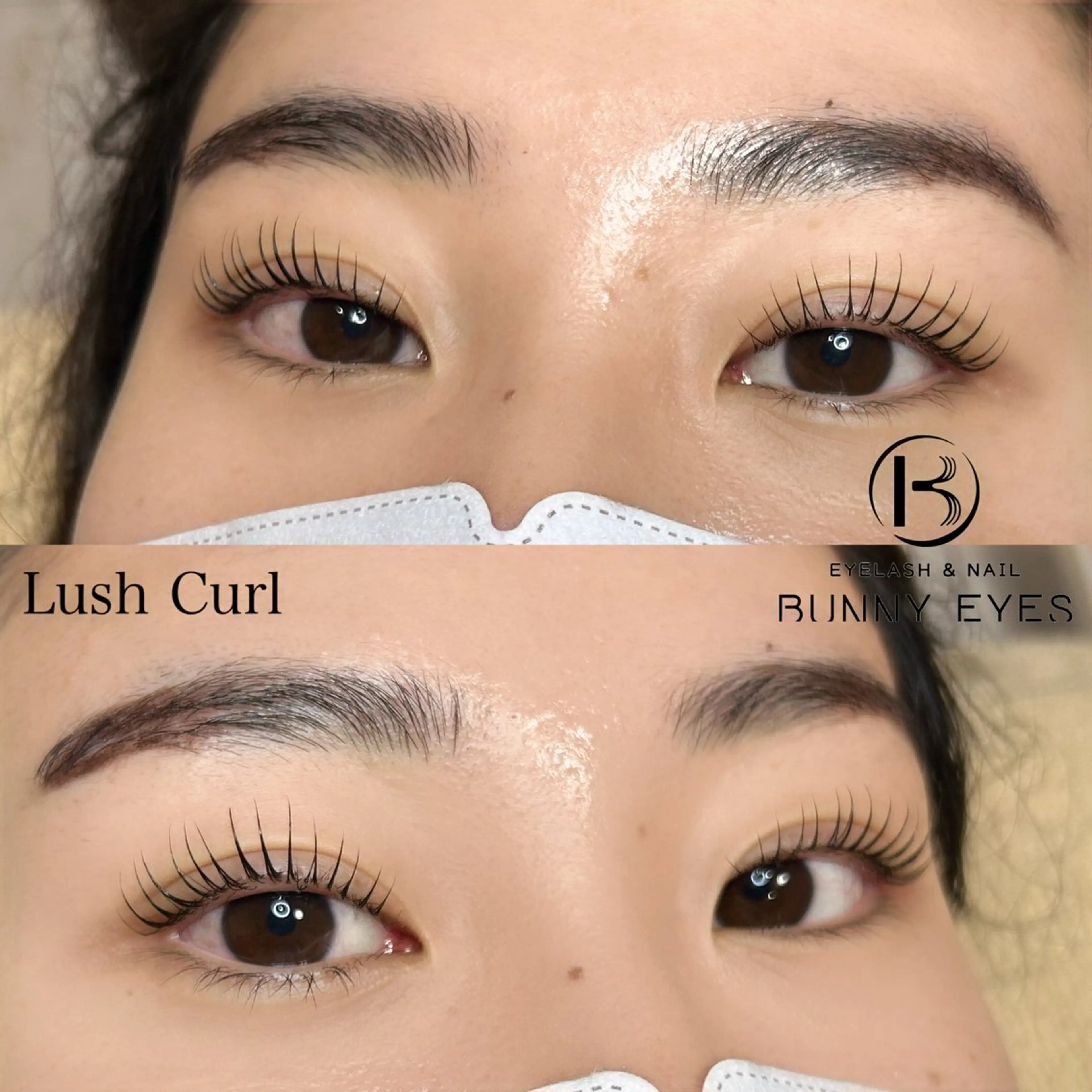 マツエク・マツパ Shiono Hinataのマツエク・マツパデザイン