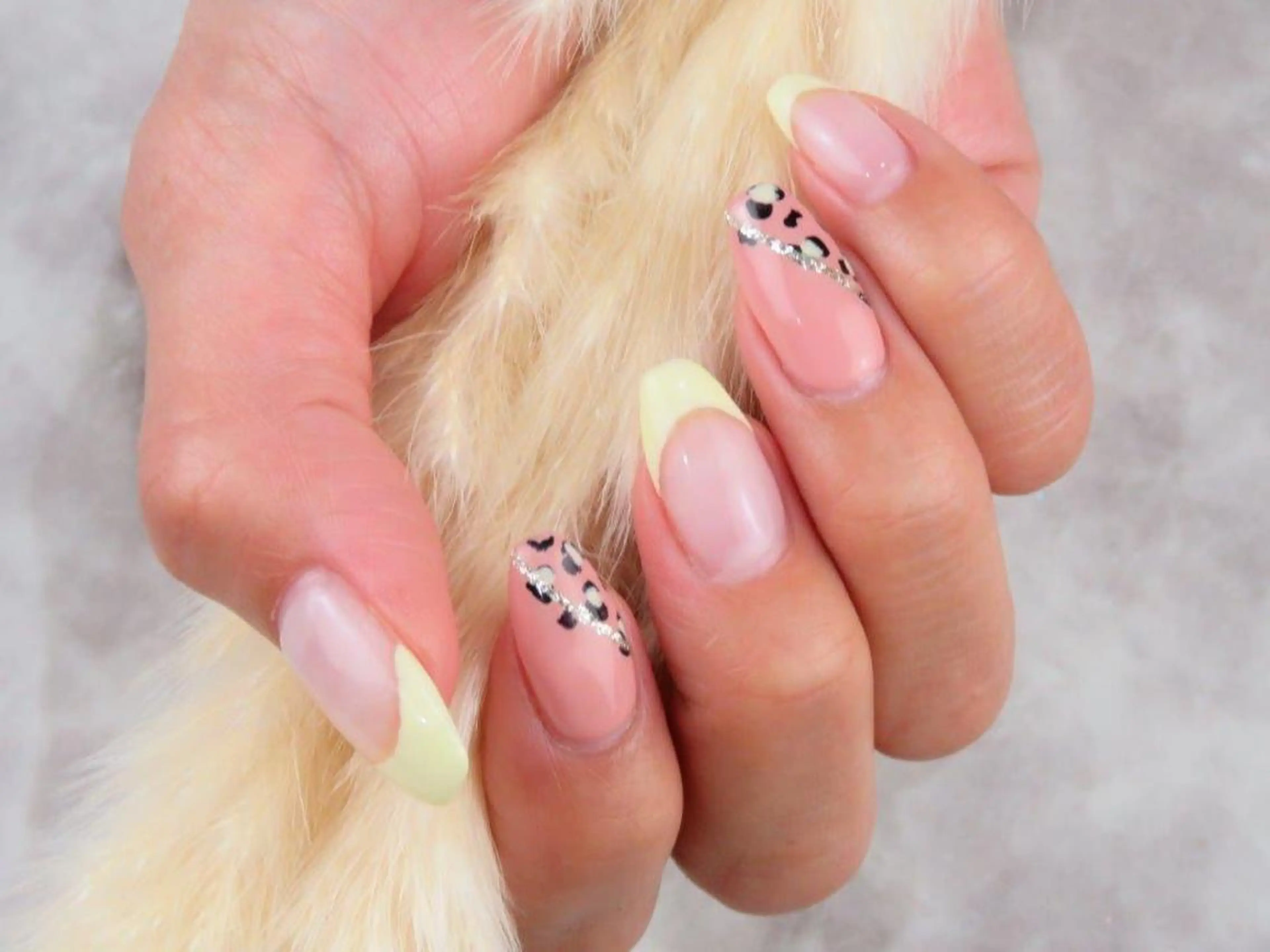 ネイル NAIL Salon IP所属・長谷川 奈緒美のネイルデザイン