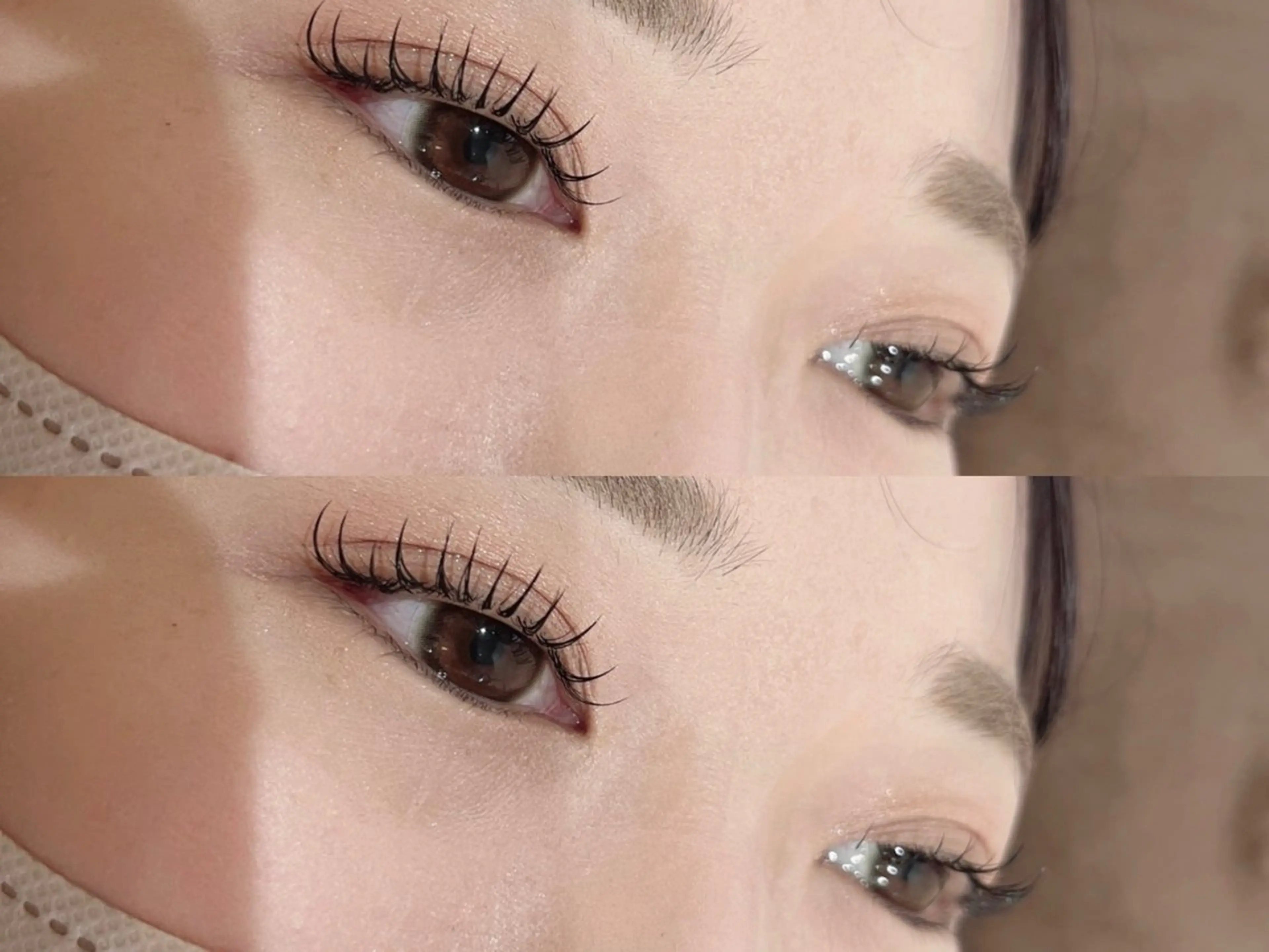 マツエク・マツパ セーブル chipie柏東口店所属・chipie 横山のマツエク・マツパデザイン