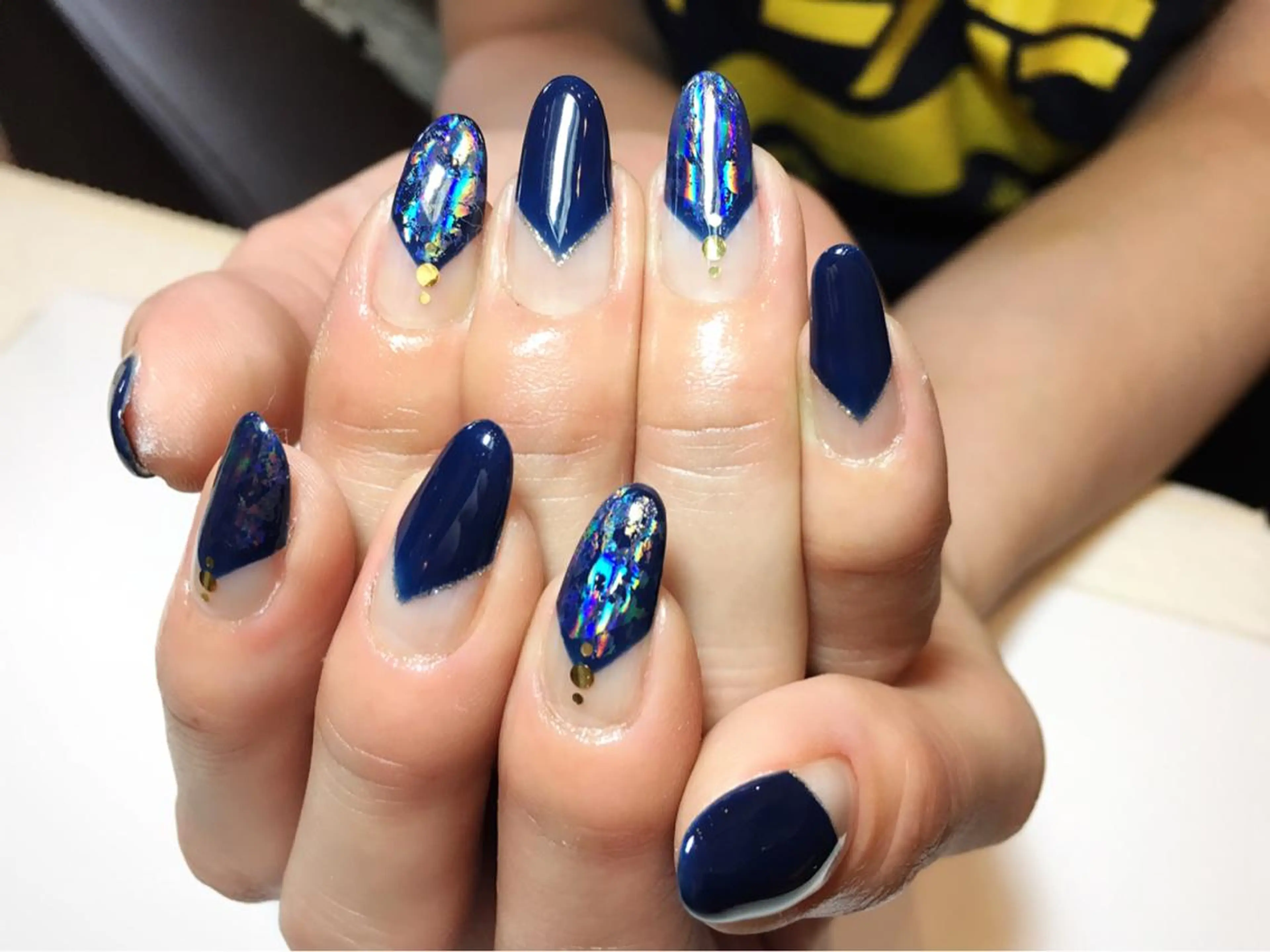 ネイル Li'leaNail AINAのネイルデザイン