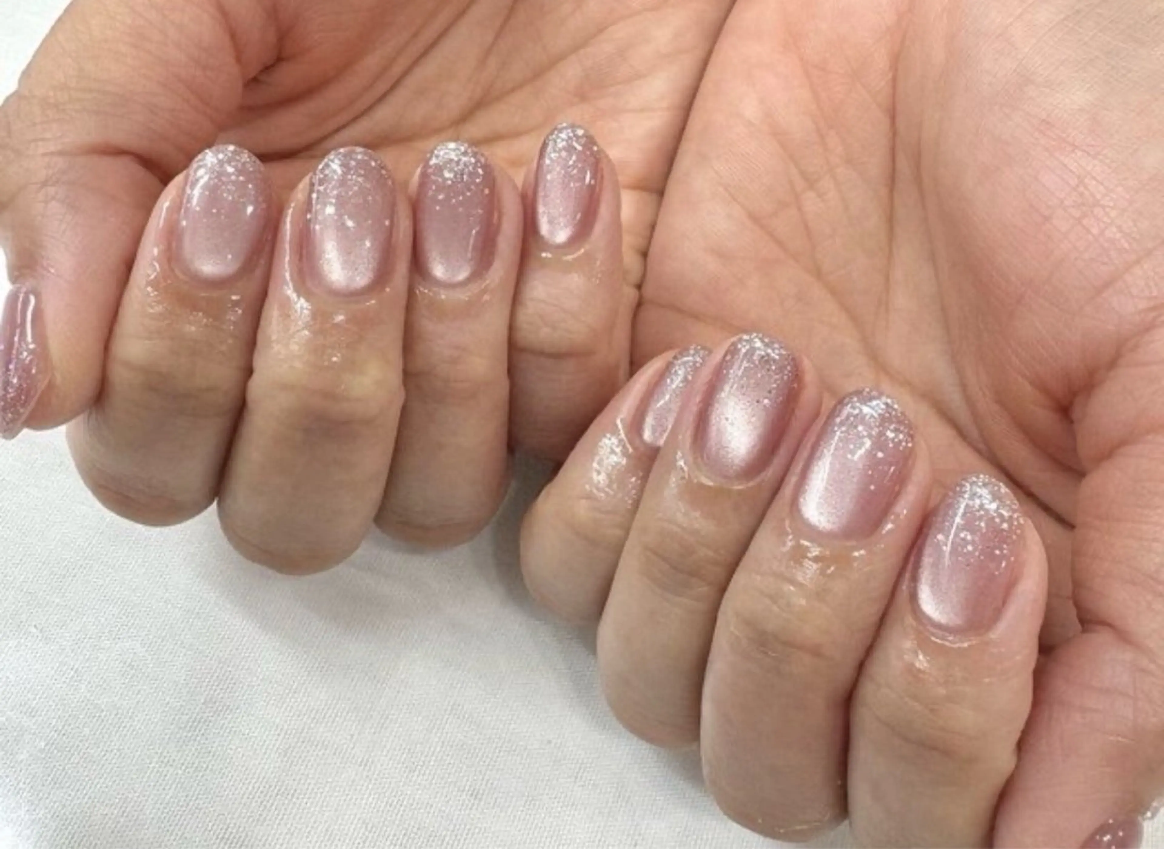 ネイル ハンドネイル Crea所属・Crea まひろのネイルデザイン