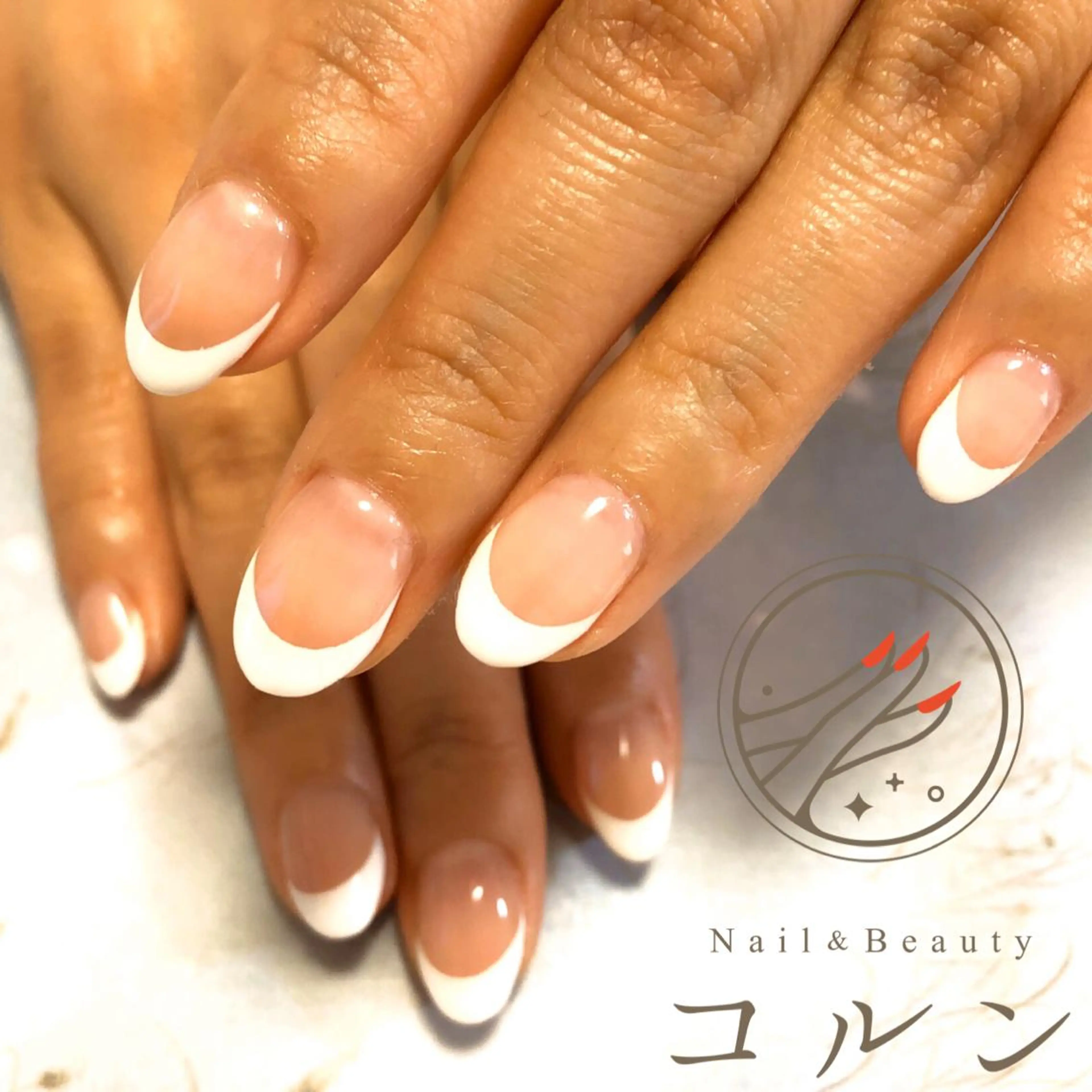 ネイル NailBeauty コルンのネイルデザイン