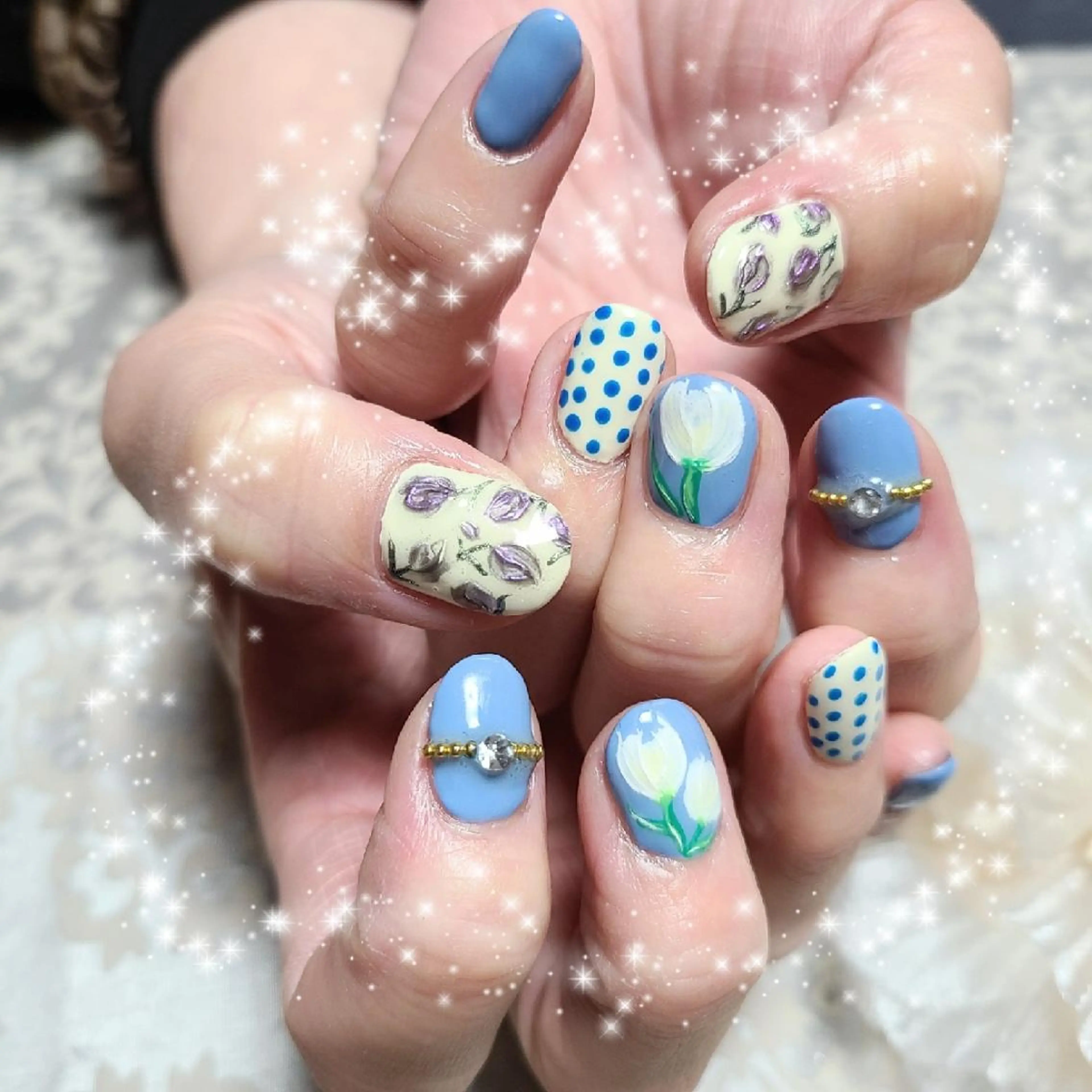ネイル Nail  Ai    のネイルデザイン