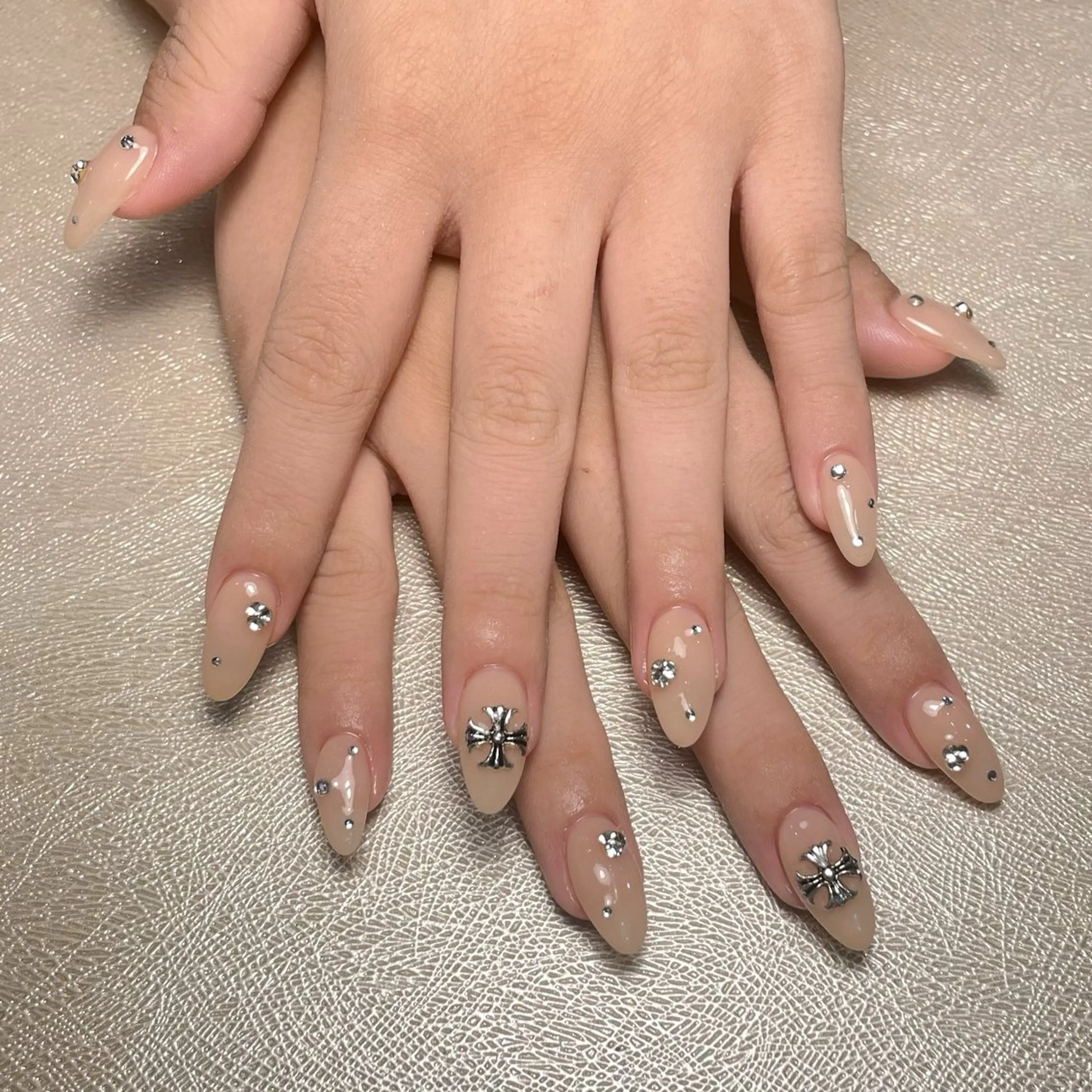 ネイル ハンドネイル D.d Nail Moeのネイルデザイン