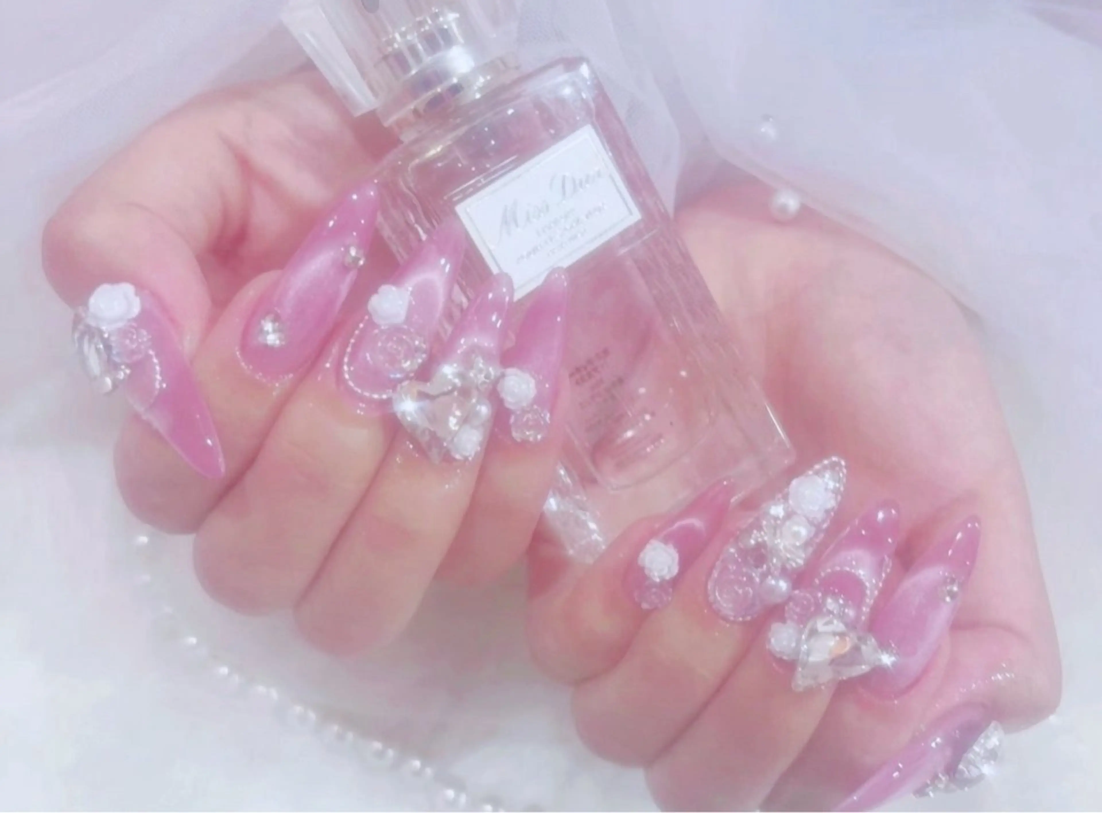 ネイル Lily class所属・Lilyclass jr.nailistのネイルデザイン