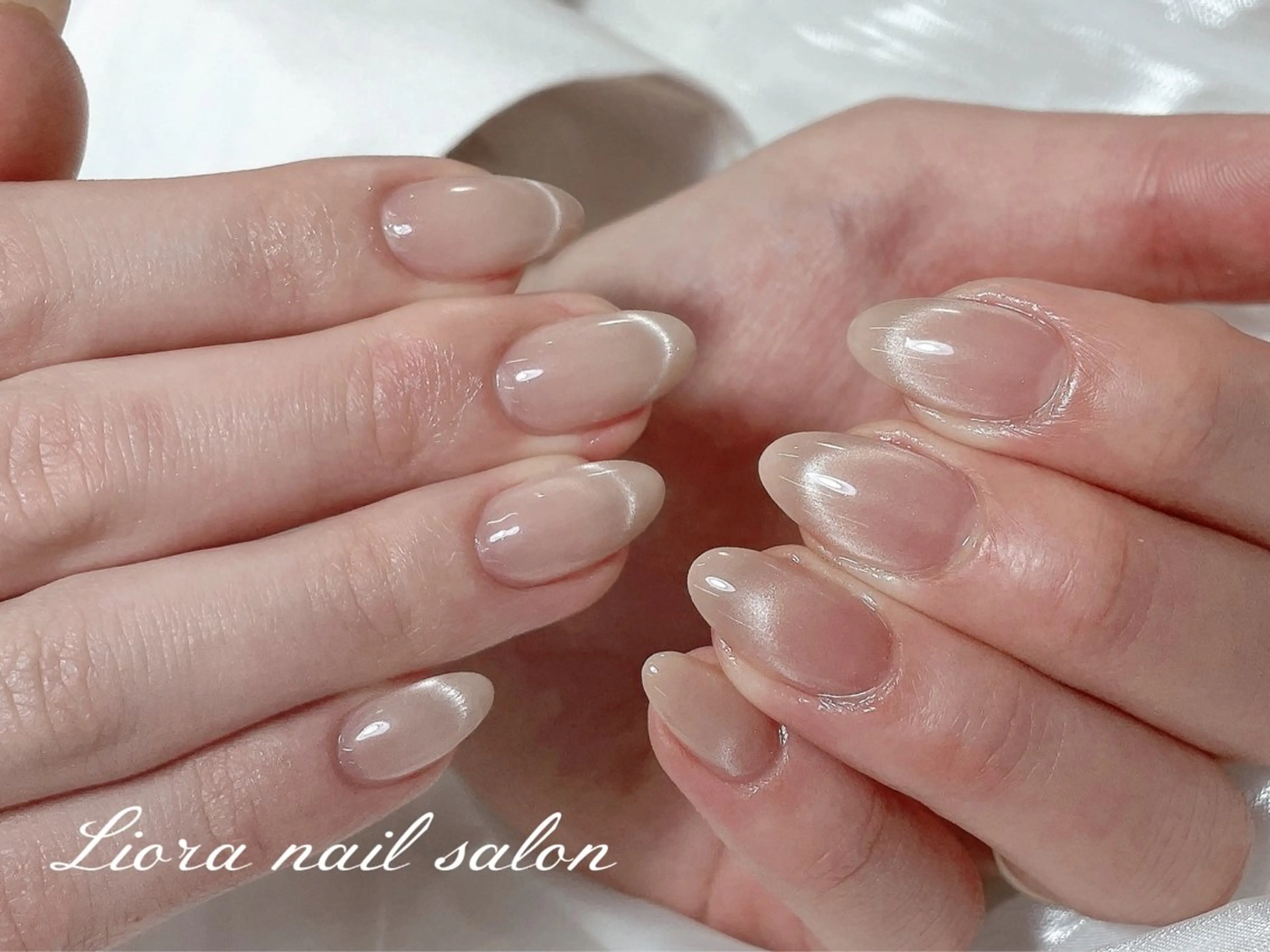 ネイル チークネイル フットネイル フレンチネイル ジェルネイル ガーリー ハンドネイル Liora nail スカルプ専門店のネイルデザイン