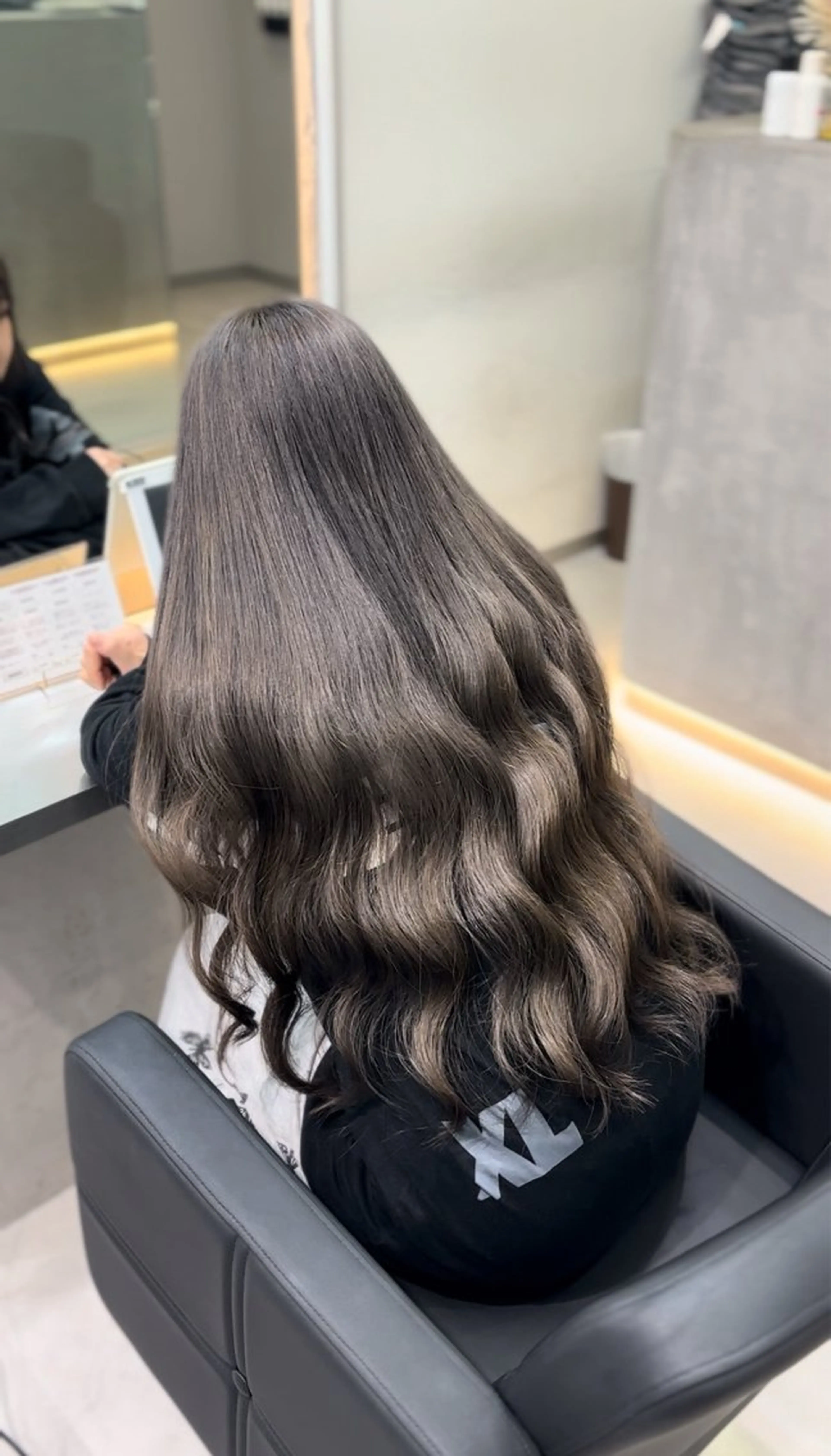 ロング lapis マリナのヘアスタイル