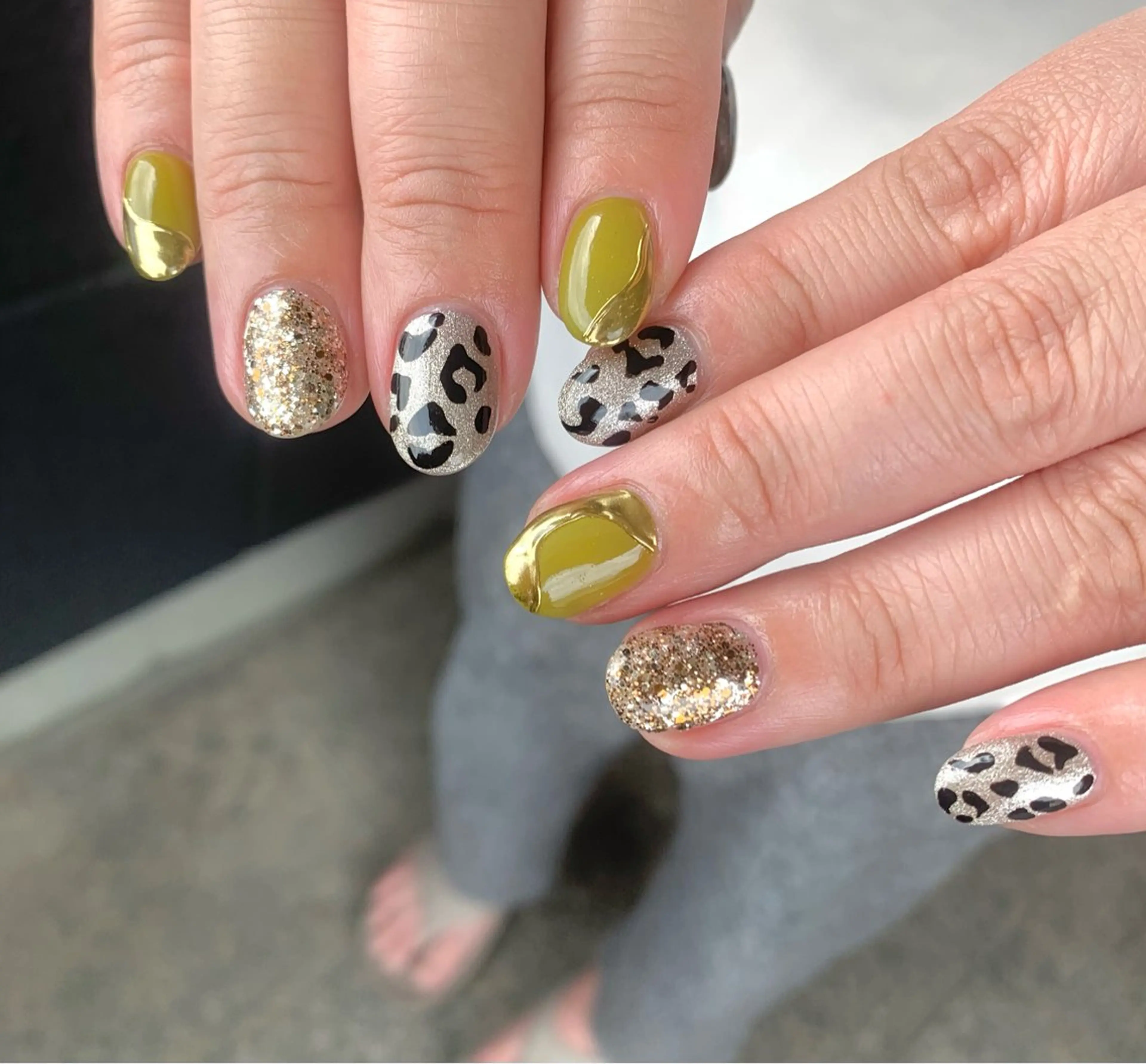 ネイル ハンドネイル Nail salon Venusのネイルデザイン