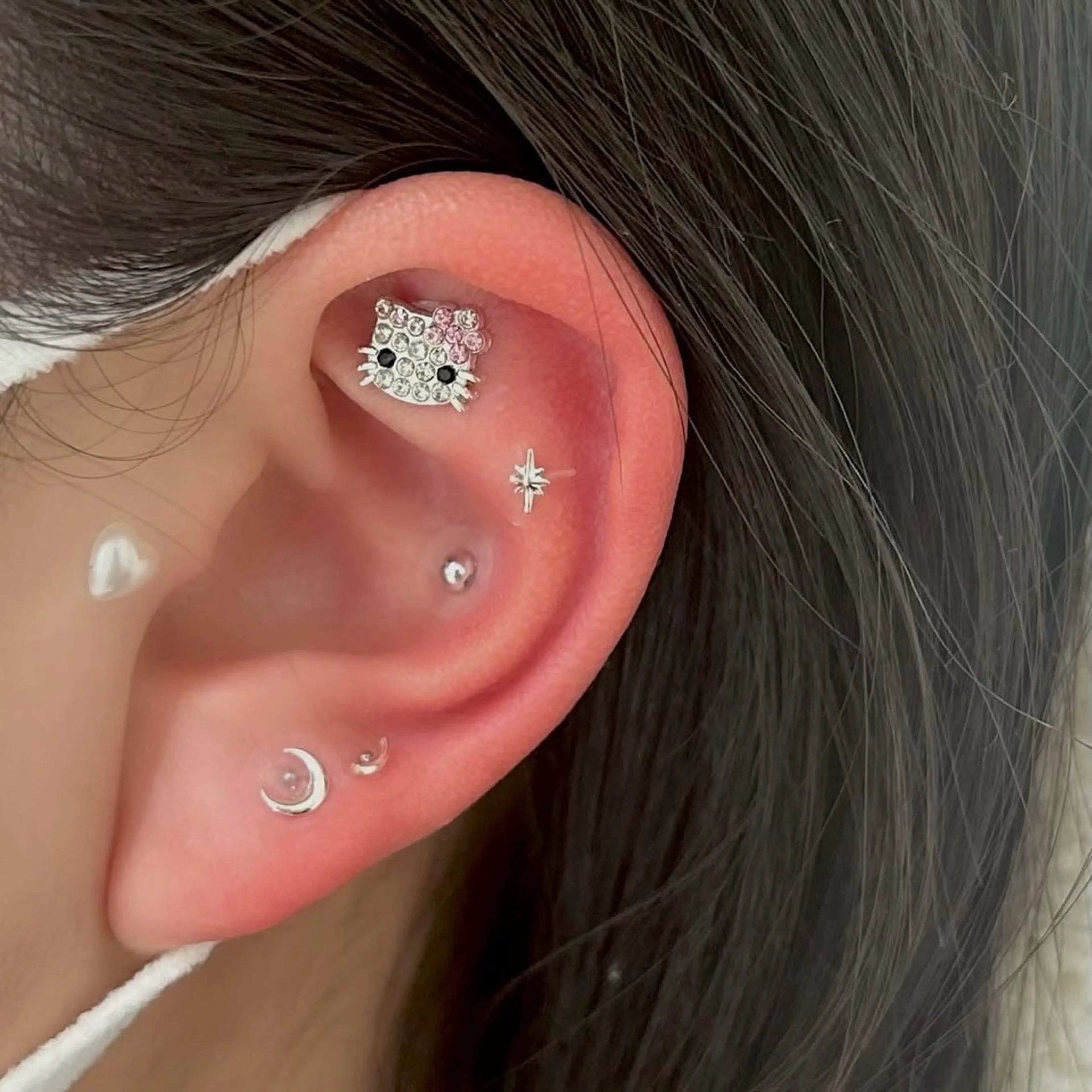 harajuku nailsのネイルデザイン